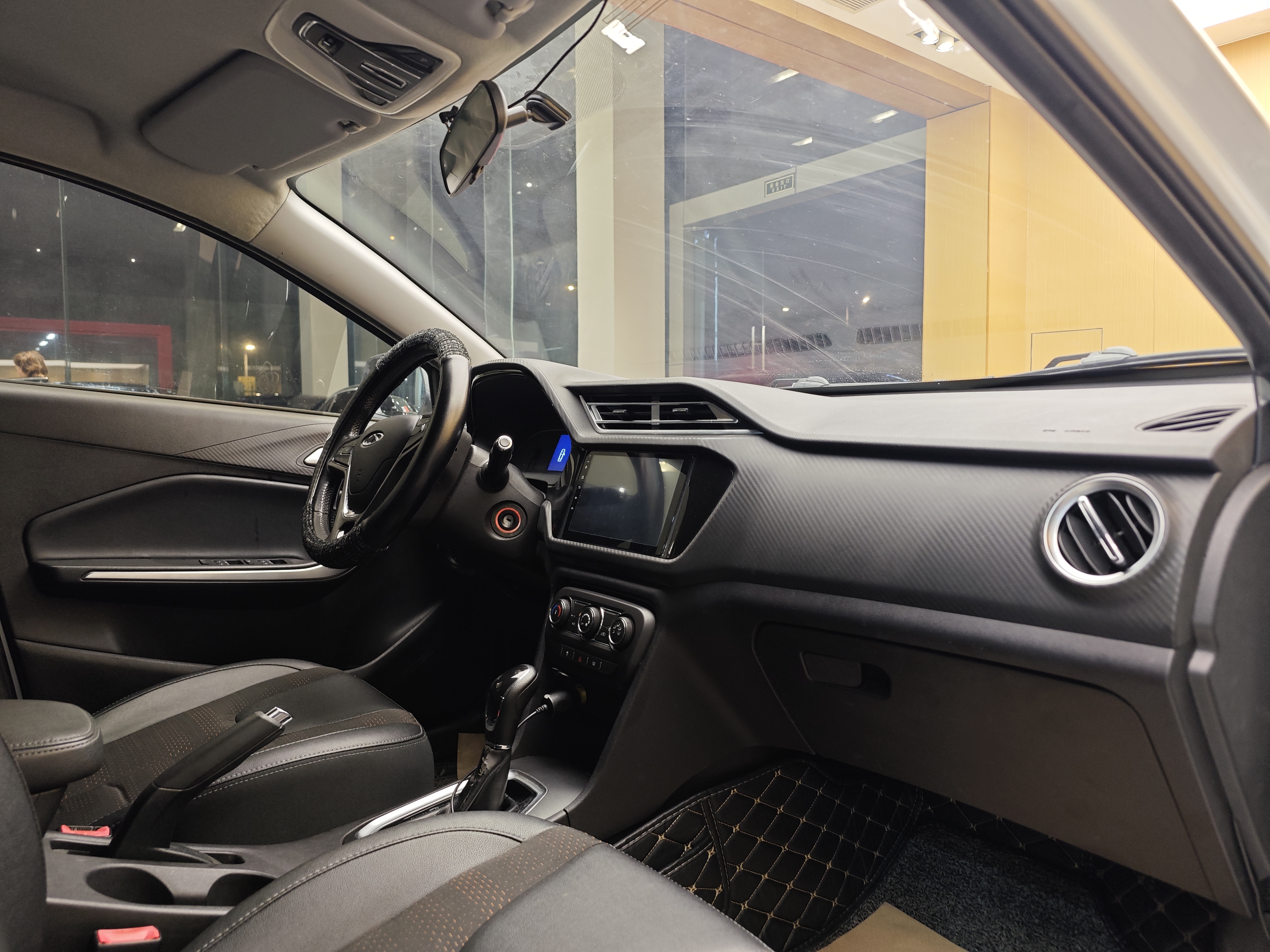 Tiggo 3x 2019 #33 Tiggo 3x 2019 car image #33
