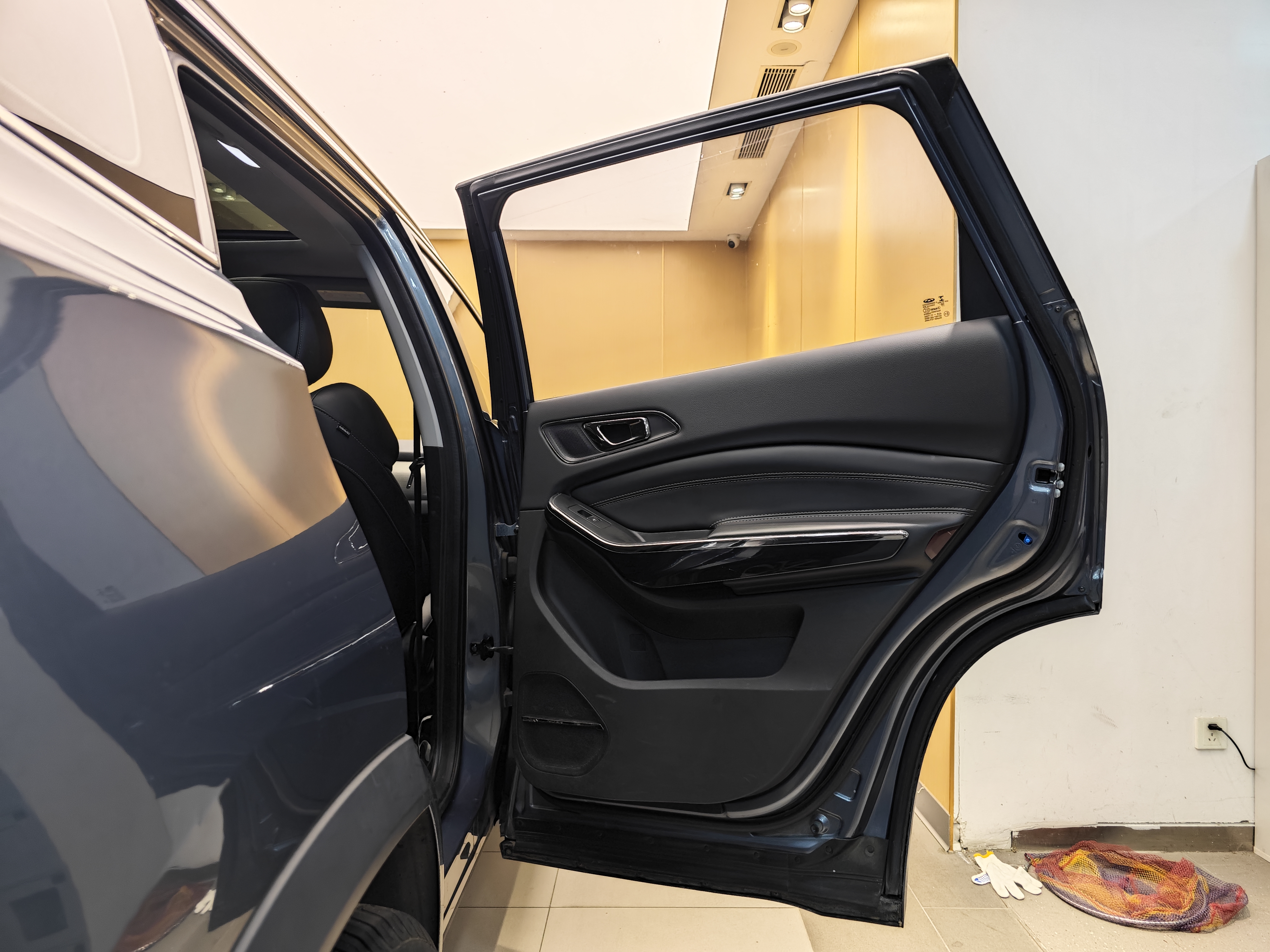 Tiggo 8 2018 #33 Tiggo 8 2018 car image #33