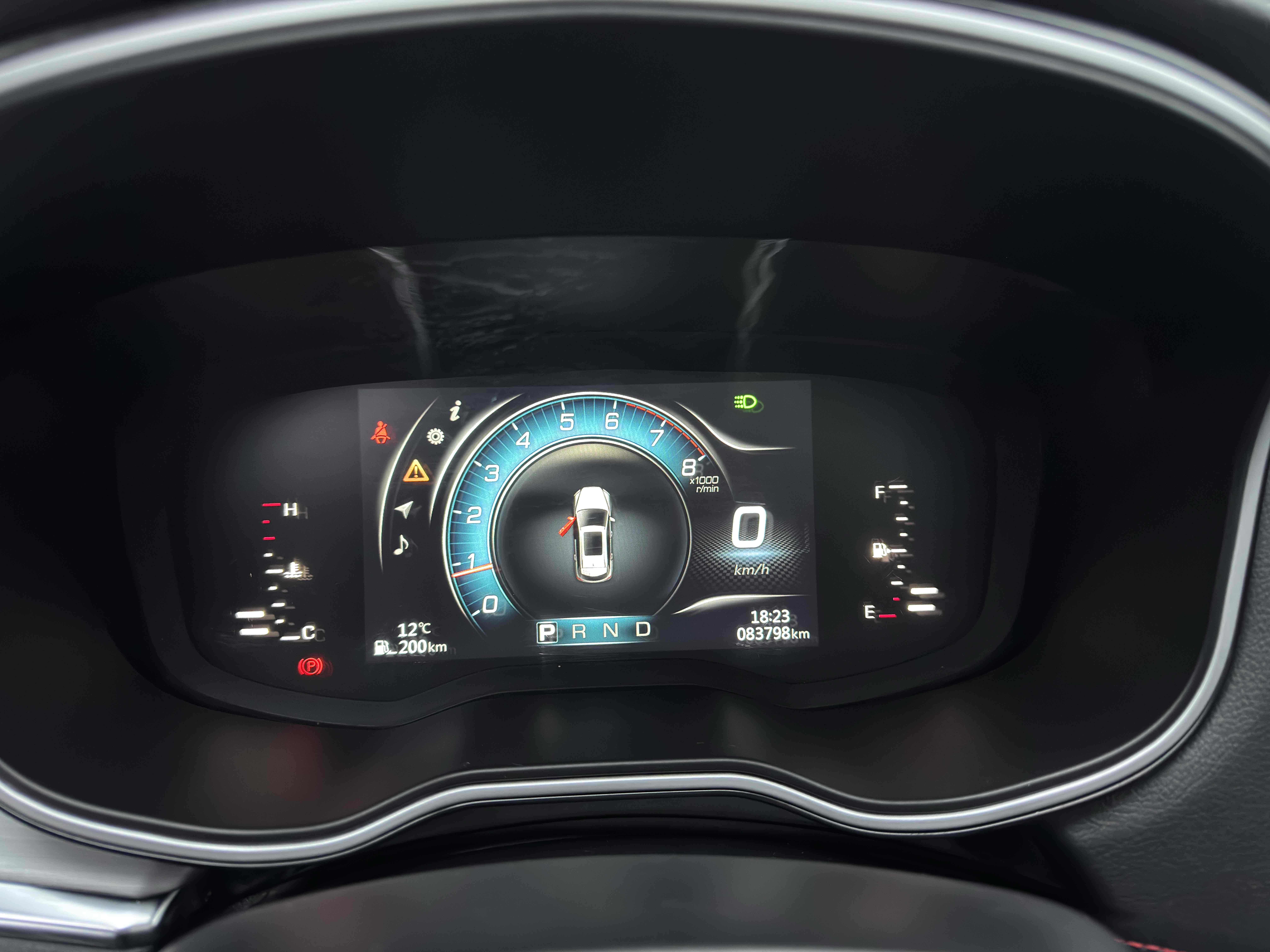 SWM斯威汽车 SWM斯威G01 2019 汽车图片 #33