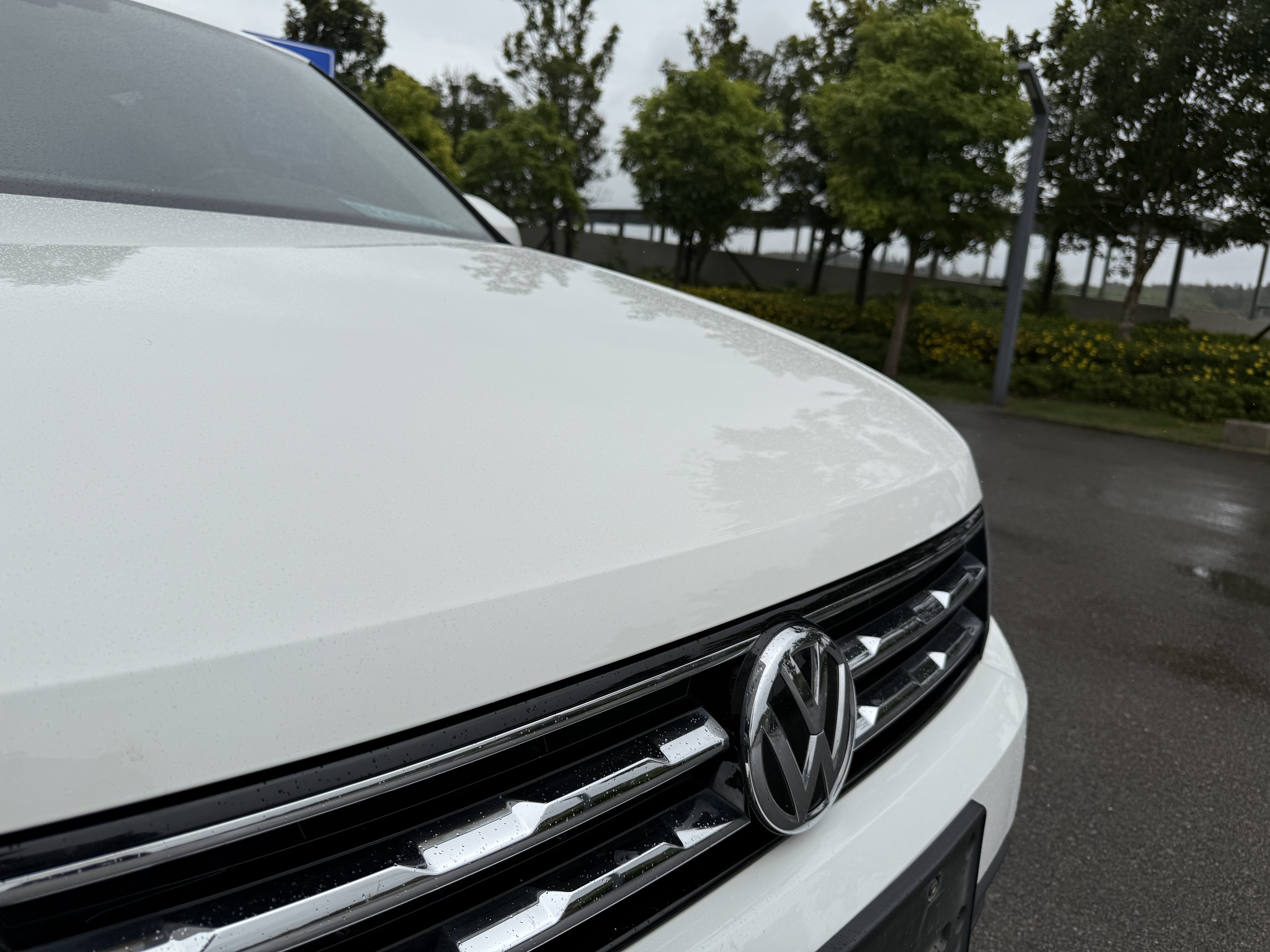 Volkswagen Tiguan L 2019 #33 Volkswagen Tiguan L 2019 car image #33