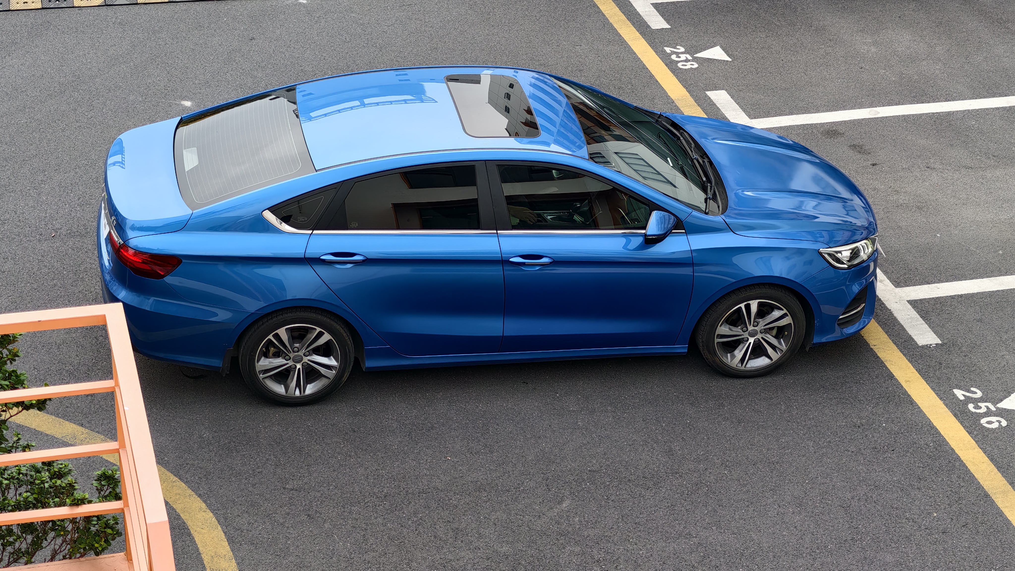 GEELY Binray 2020 #33 GEELY Binray 2020 car image #33