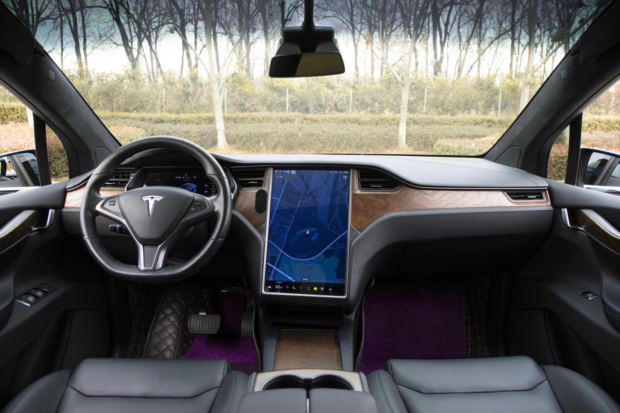 特斯拉 Model X 2019 汽车图片 #33