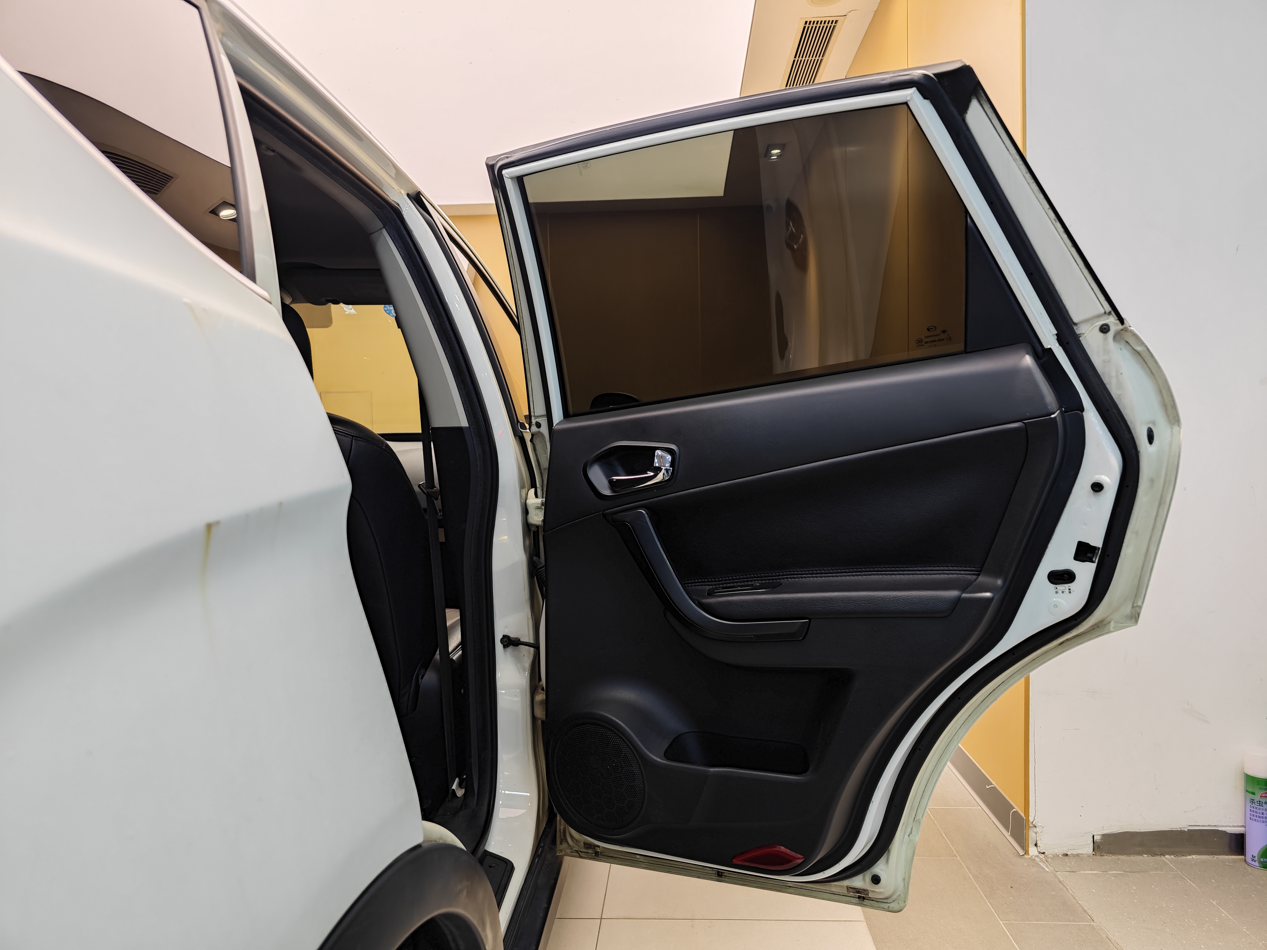 GAC Trumpchi GS5 2014 image de voiture #33