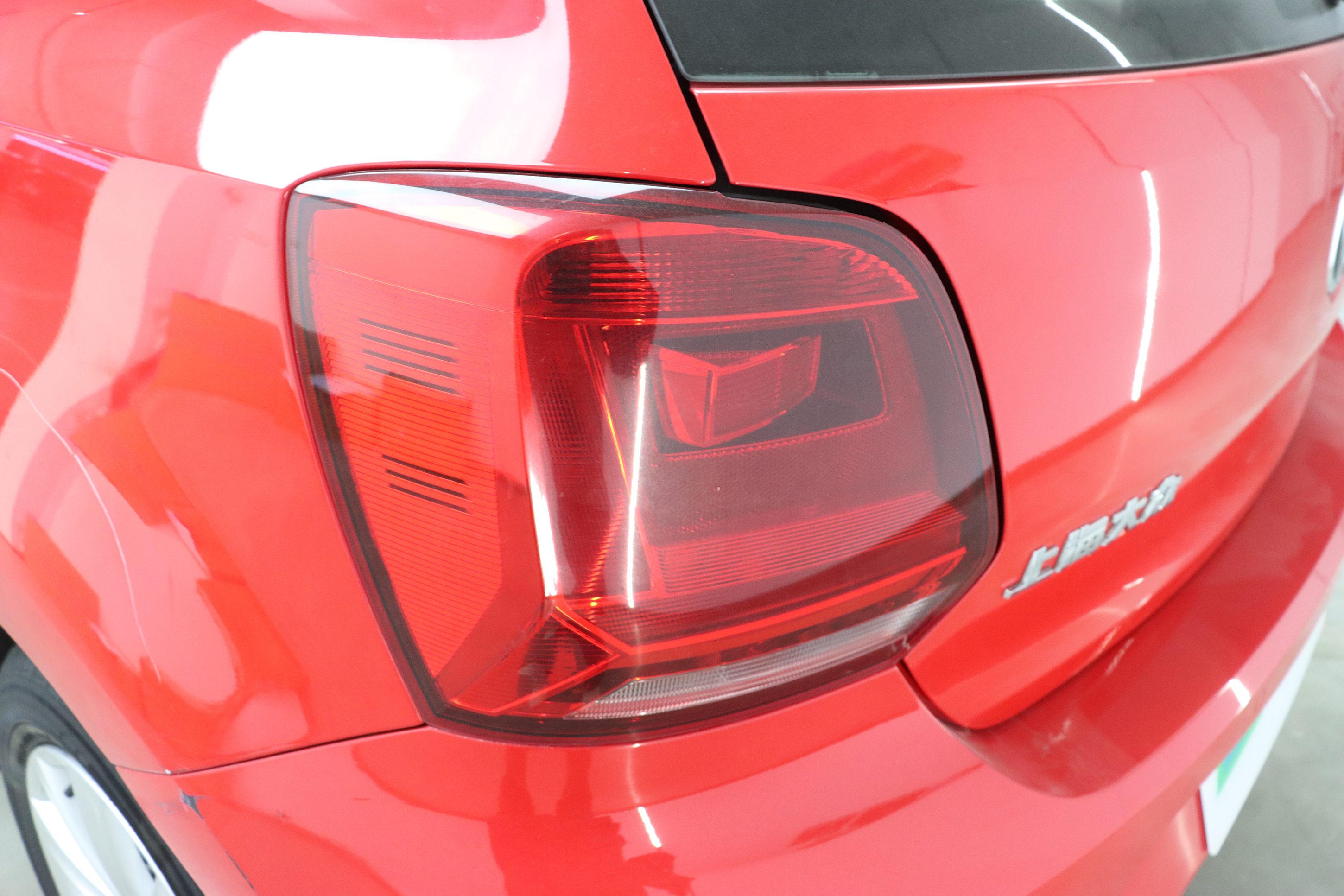 Volkswagen Polo 2016 imagen de coche #33