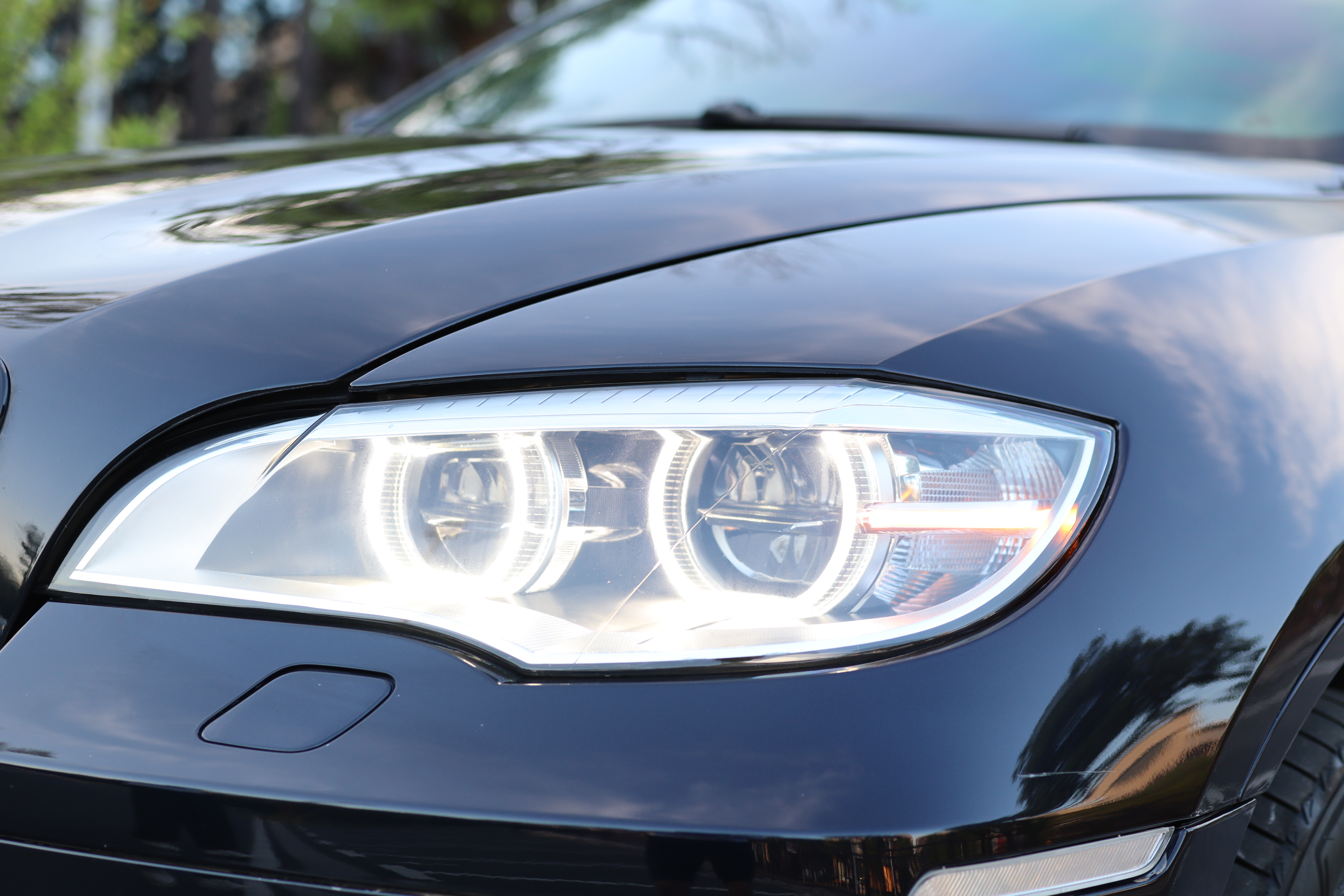 BMW X6 2012 car image #33