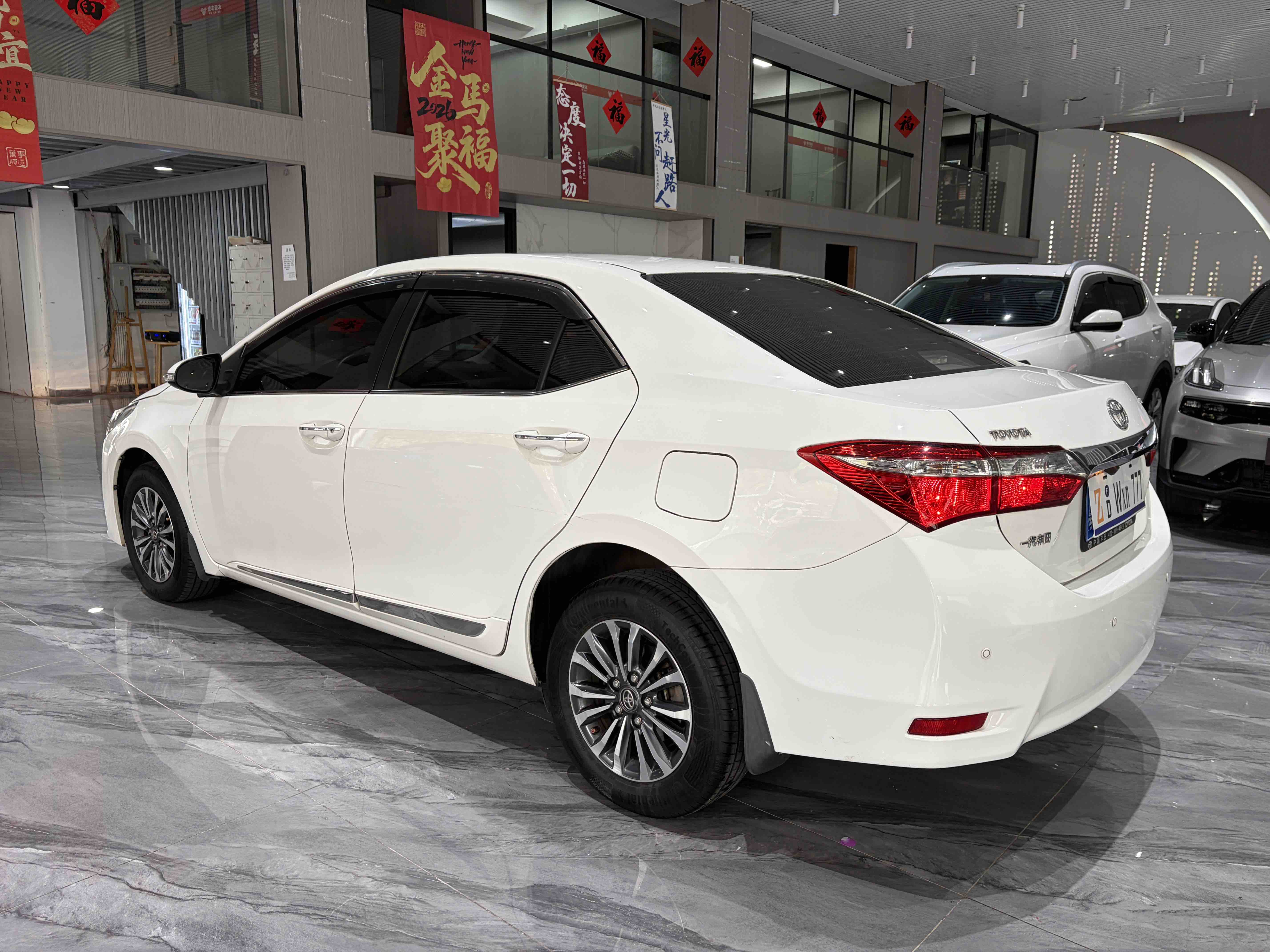 Toyota Corolla 2018 #33 Toyota Corolla 2018 car image #33