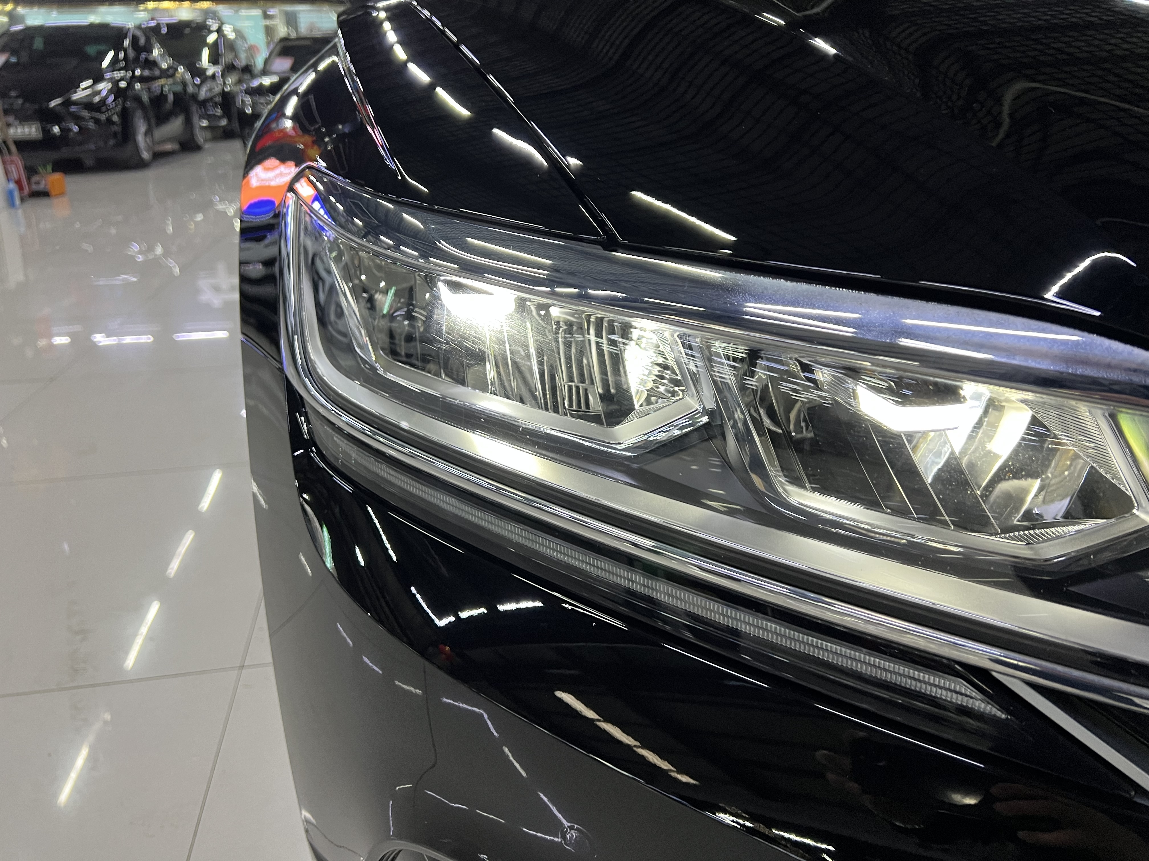 Volkswagen Phideon 2020 imagem de carro #33