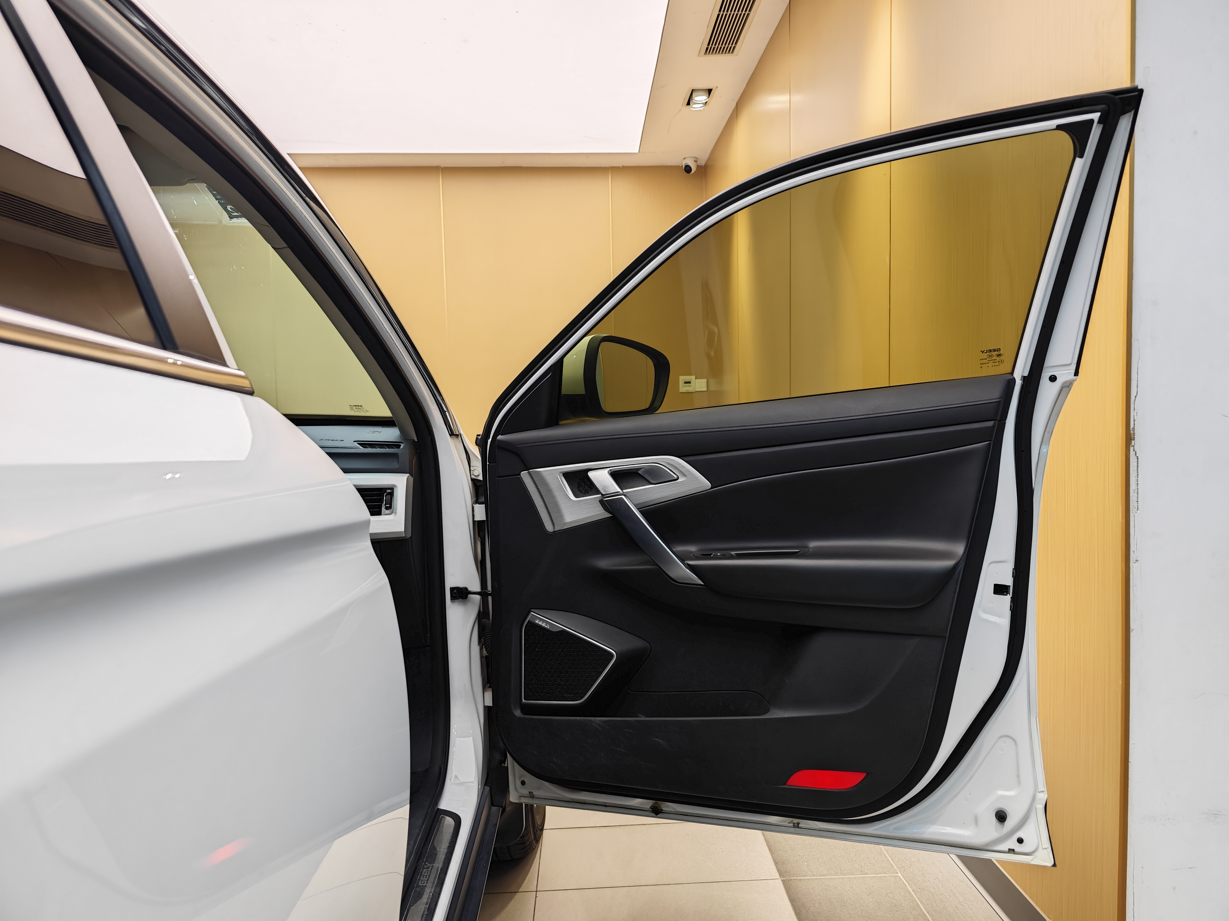 GEELY Boyue 2020 #33 GEELY Boyue 2020 car image #33