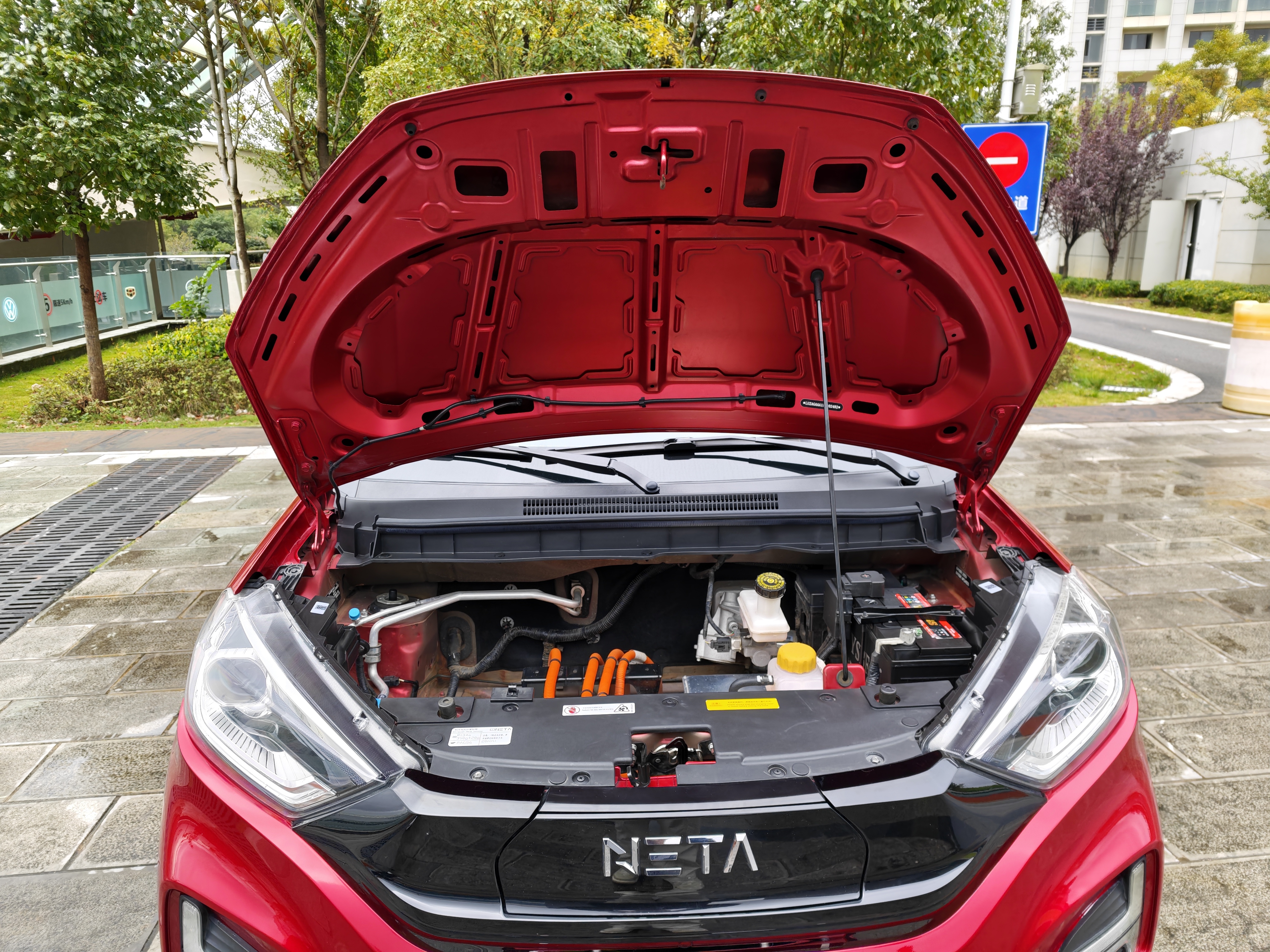 Neta N01 2021 #33 Neta N01 2021 изображение автомобиля #33