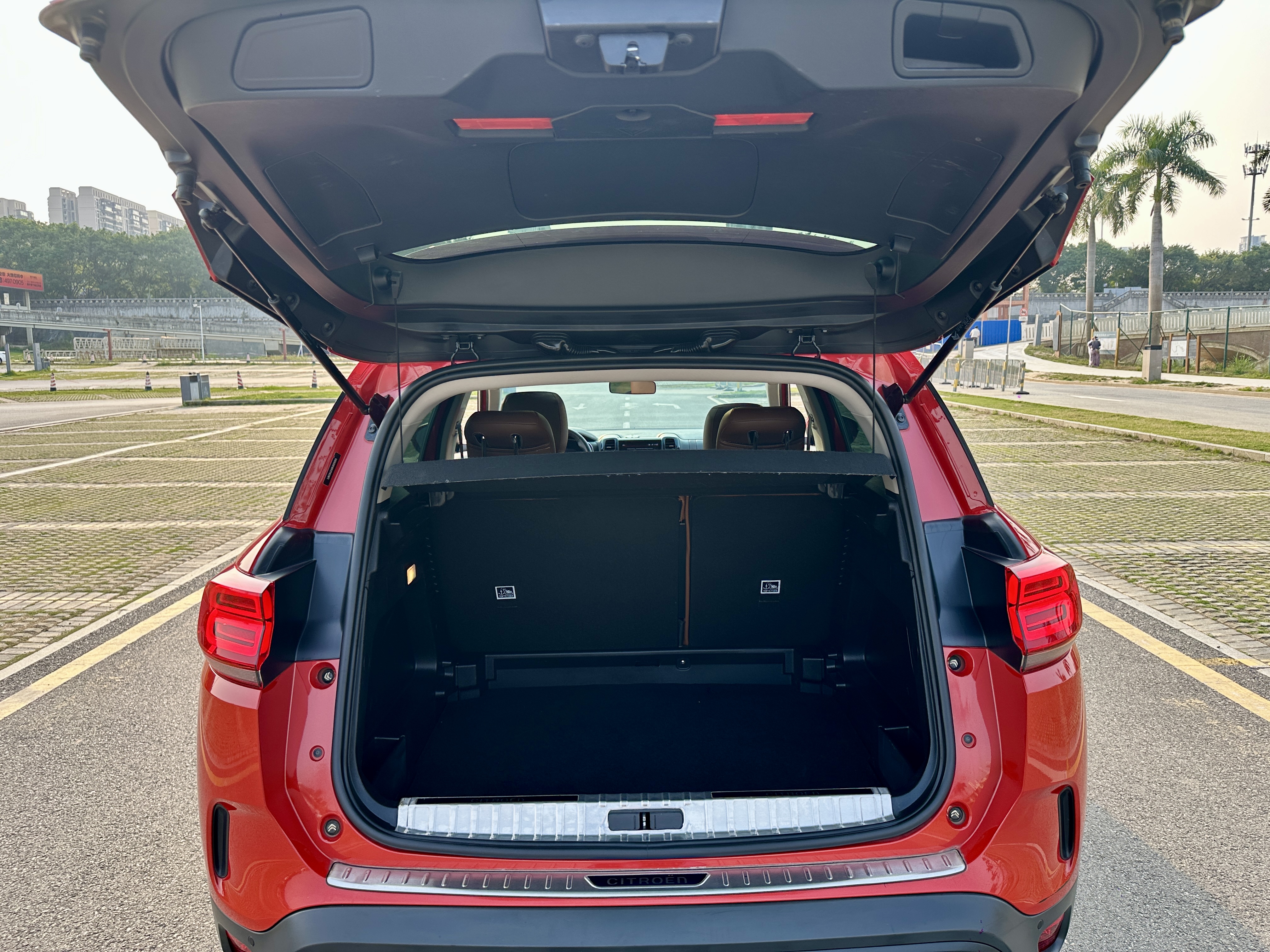 Citroen C5 AIRCROSS 2021 immagine di auto #33