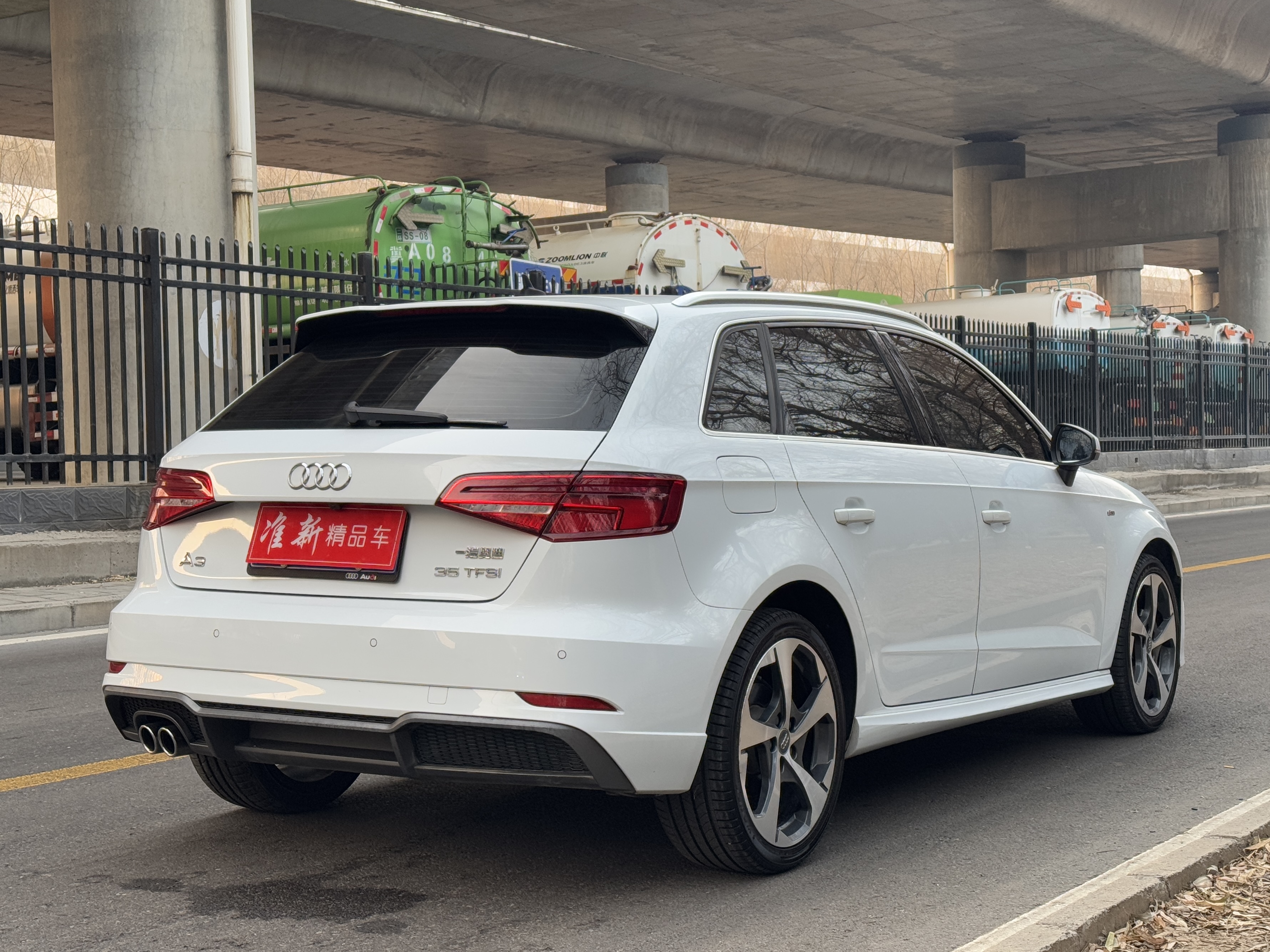 Audi A3 2019 #33 Audi A3 2019 car image #33