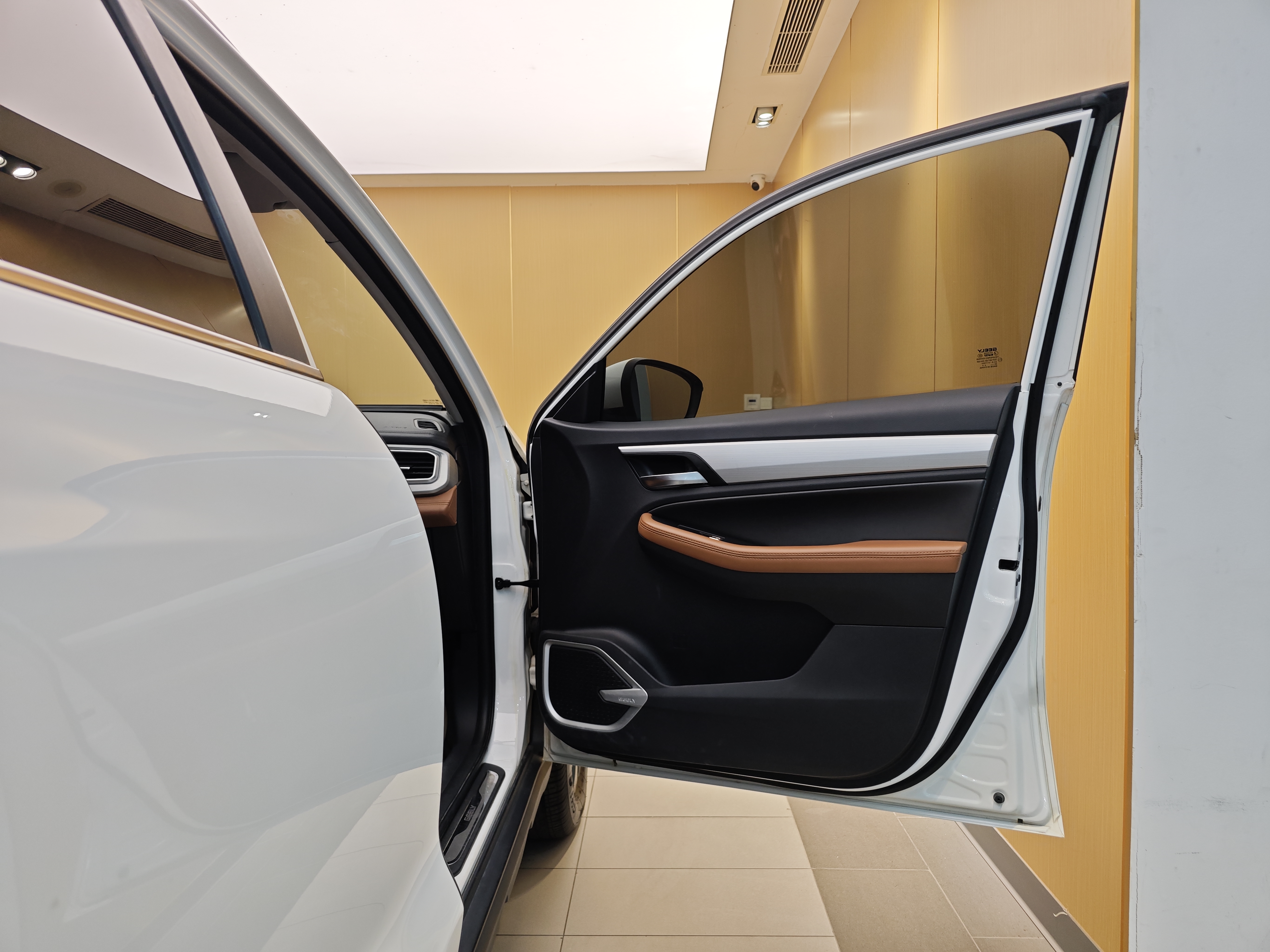 GEELY Vision X6 2021 #33 GEELY Vision X6 2021 car image #33