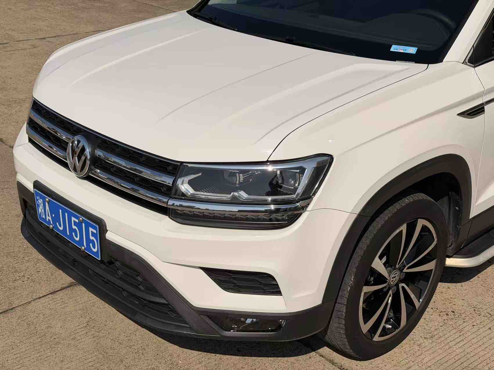 Volkswagen Tharu 2020 #33 Volkswagen Tharu 2020 car image #33