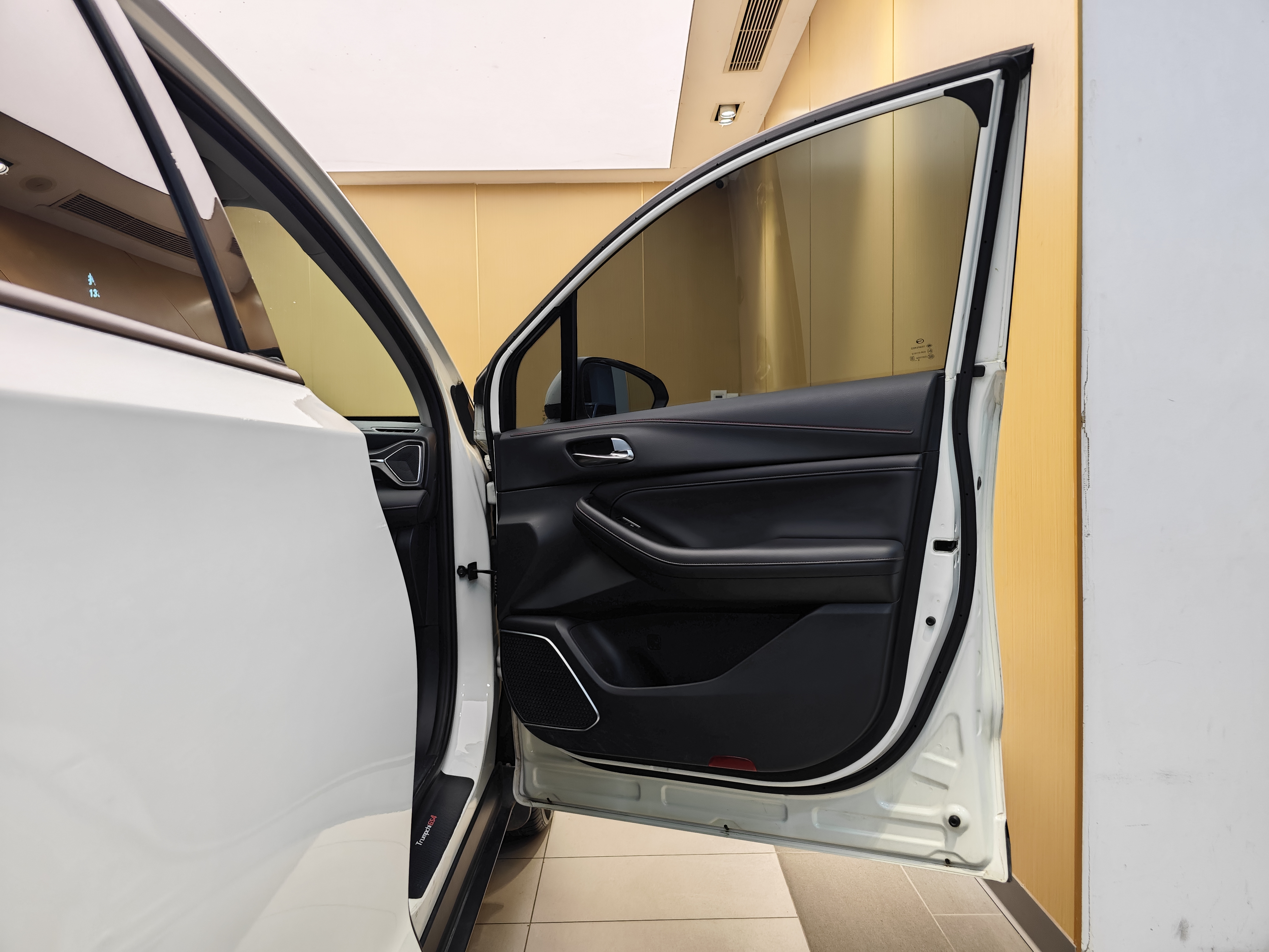 GAC Trumpchi GS4 2020 immagine di auto #33