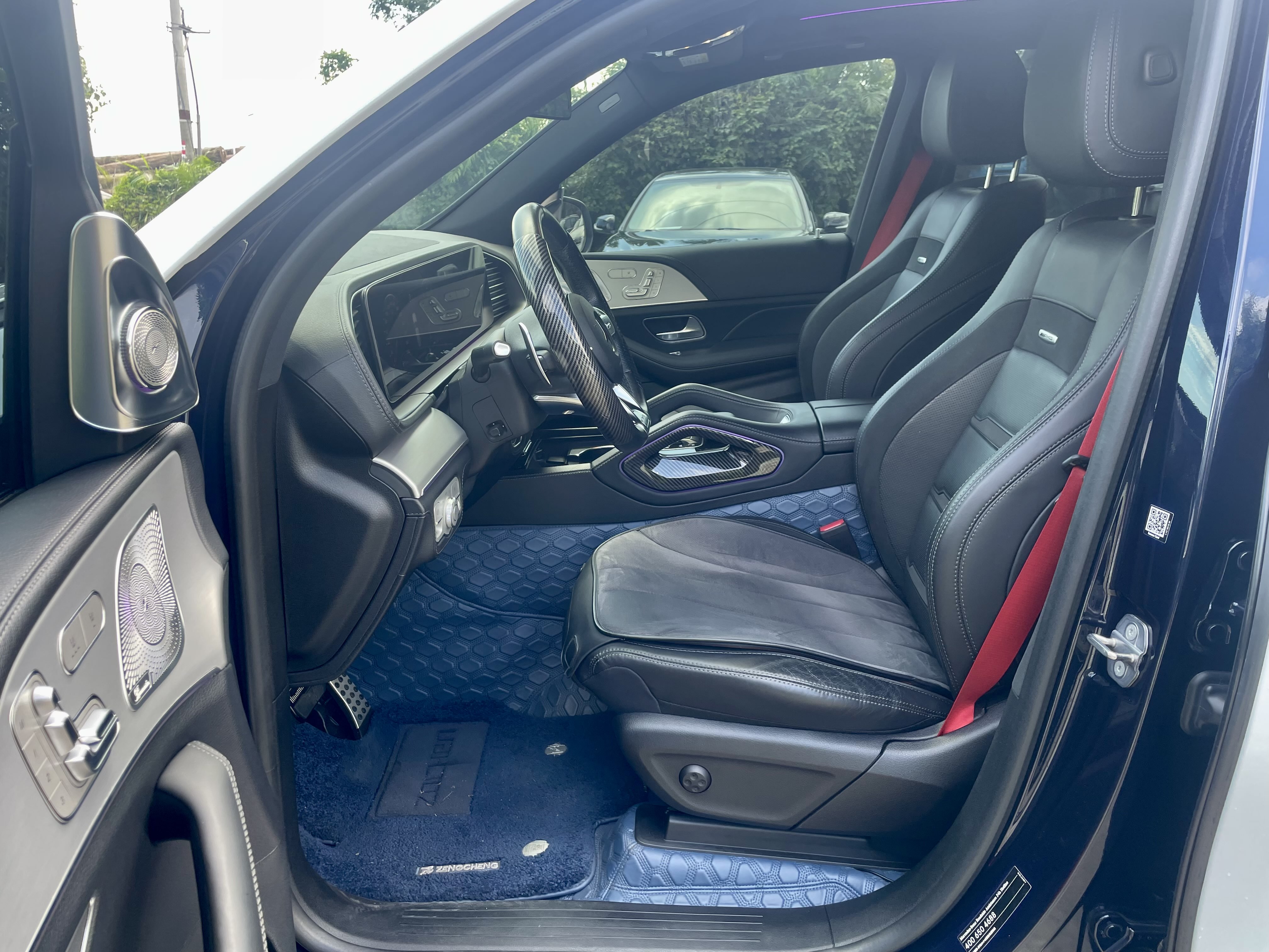 Mercedes-Benz GLE AMG 2020 #33 Mercedes-Benz GLE AMG 2020 immagine di auto #33