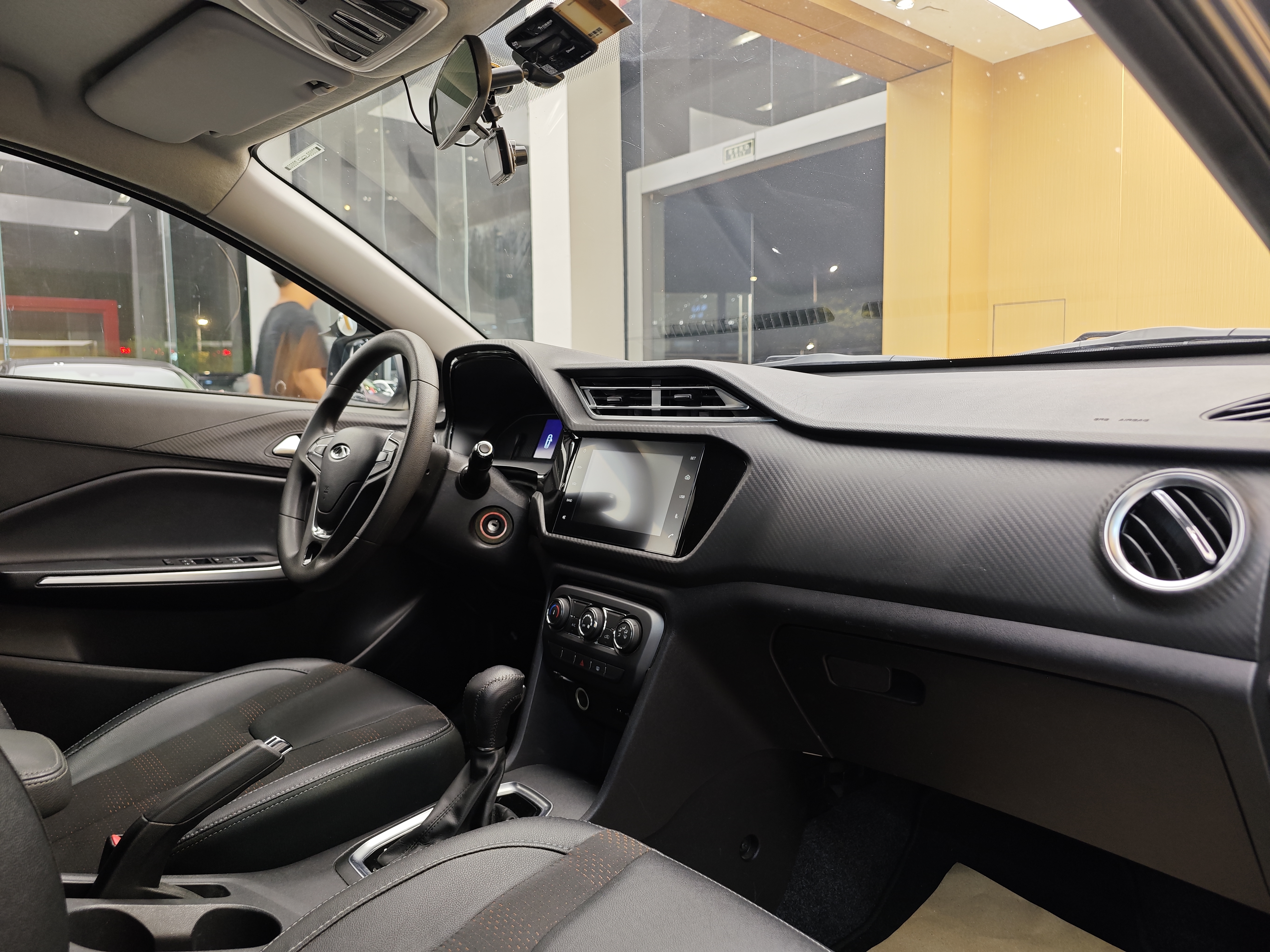 Chery Tiggo 3x 2020 car image #33