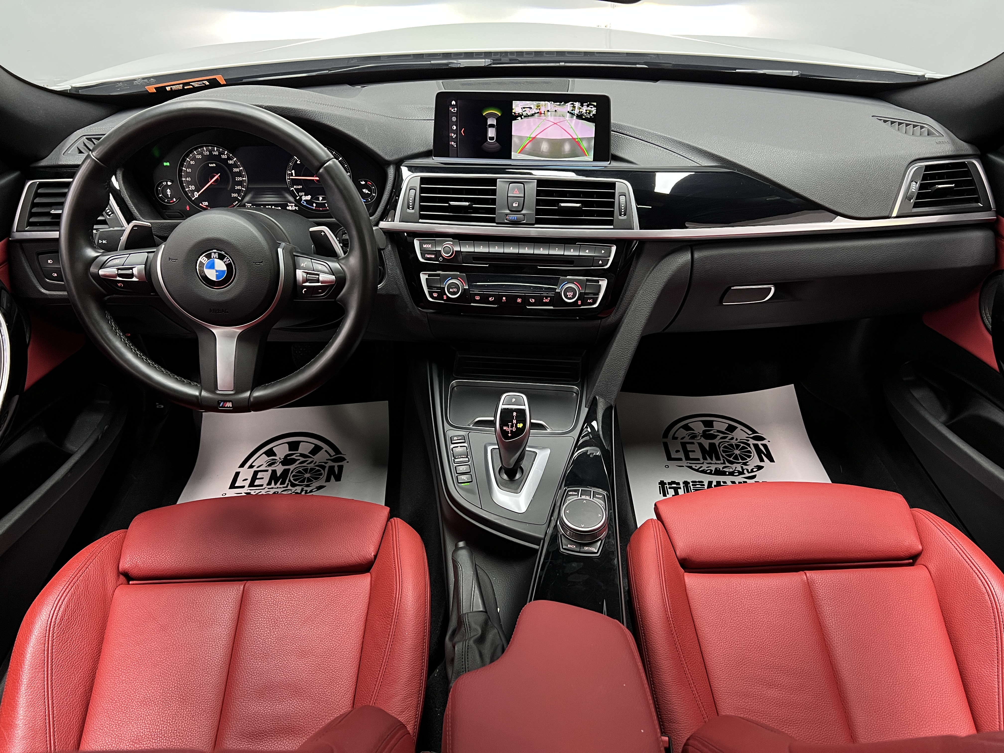 BMW 3 Series GT 2020 car image #33