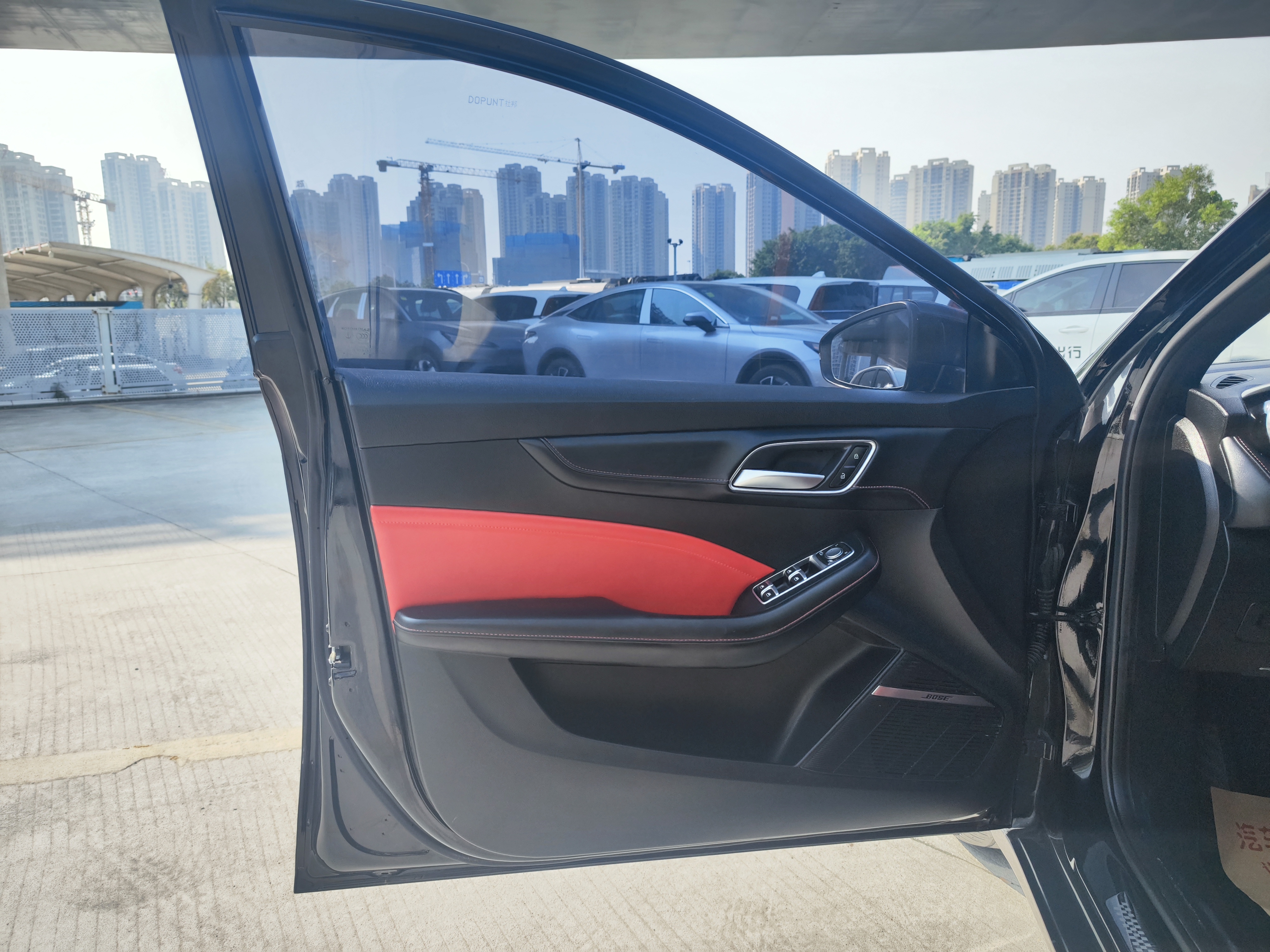 MG 6 2021 car image #33