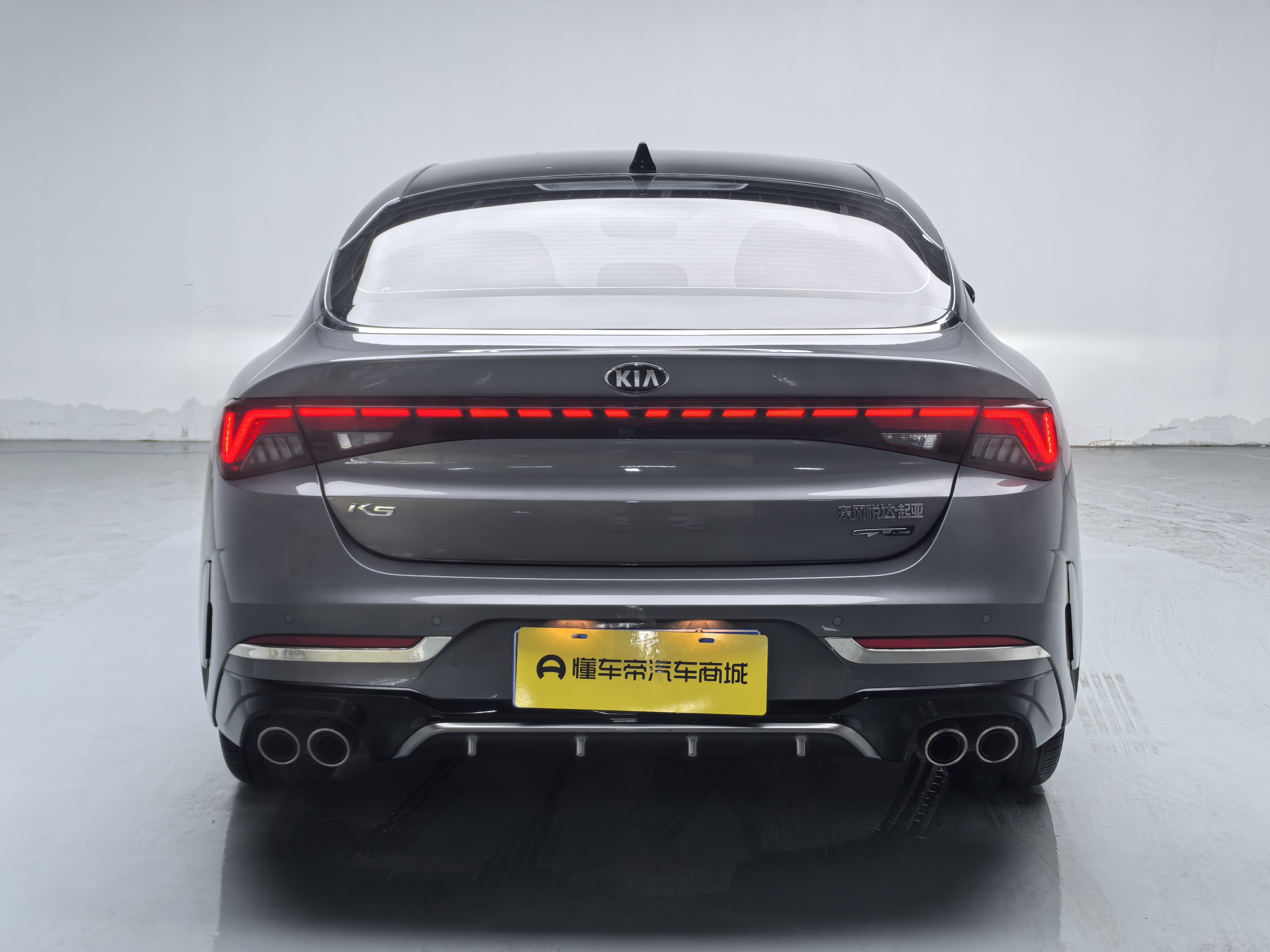 起亚 起亚K5 2020 汽车图片 #33