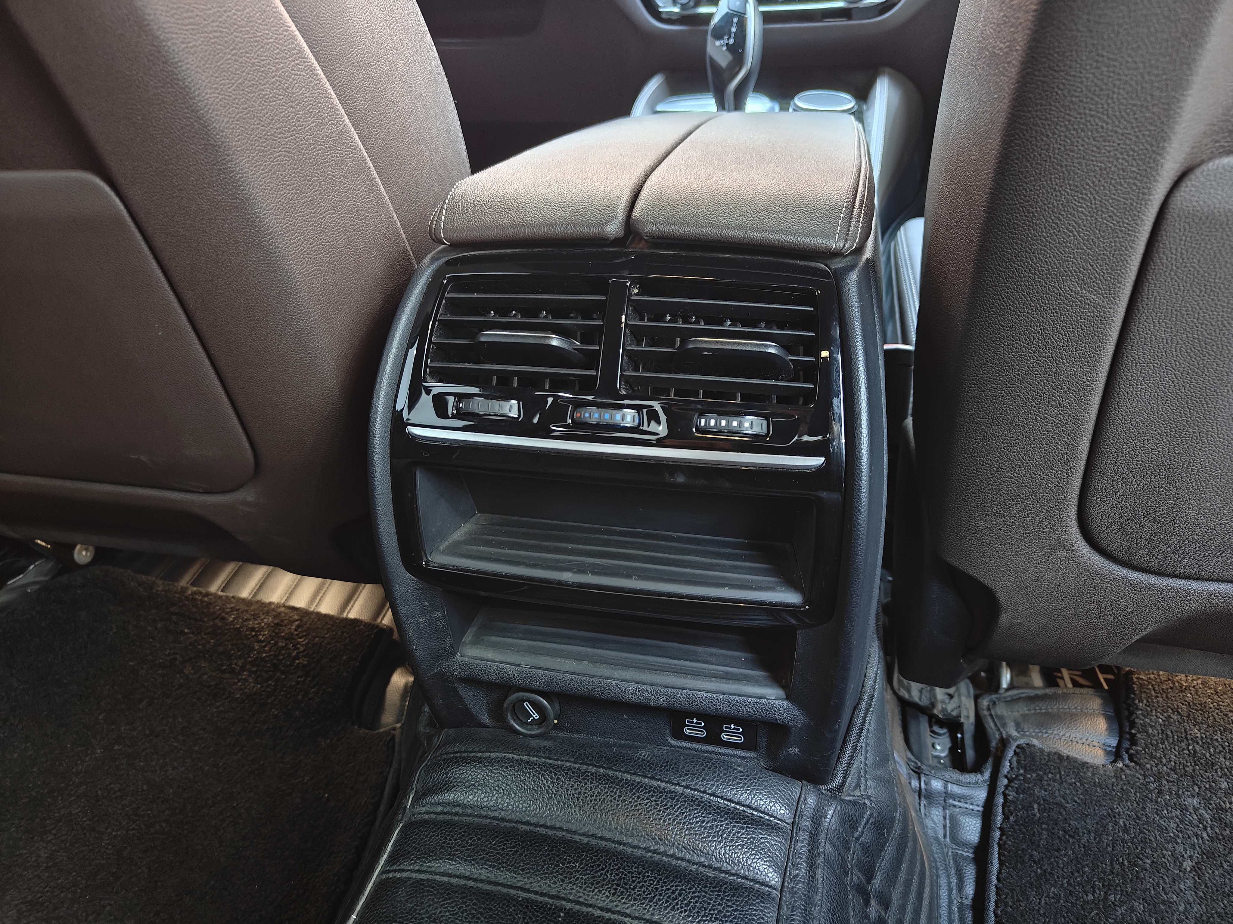 宝马 宝马5系 2021 汽车图片 #33