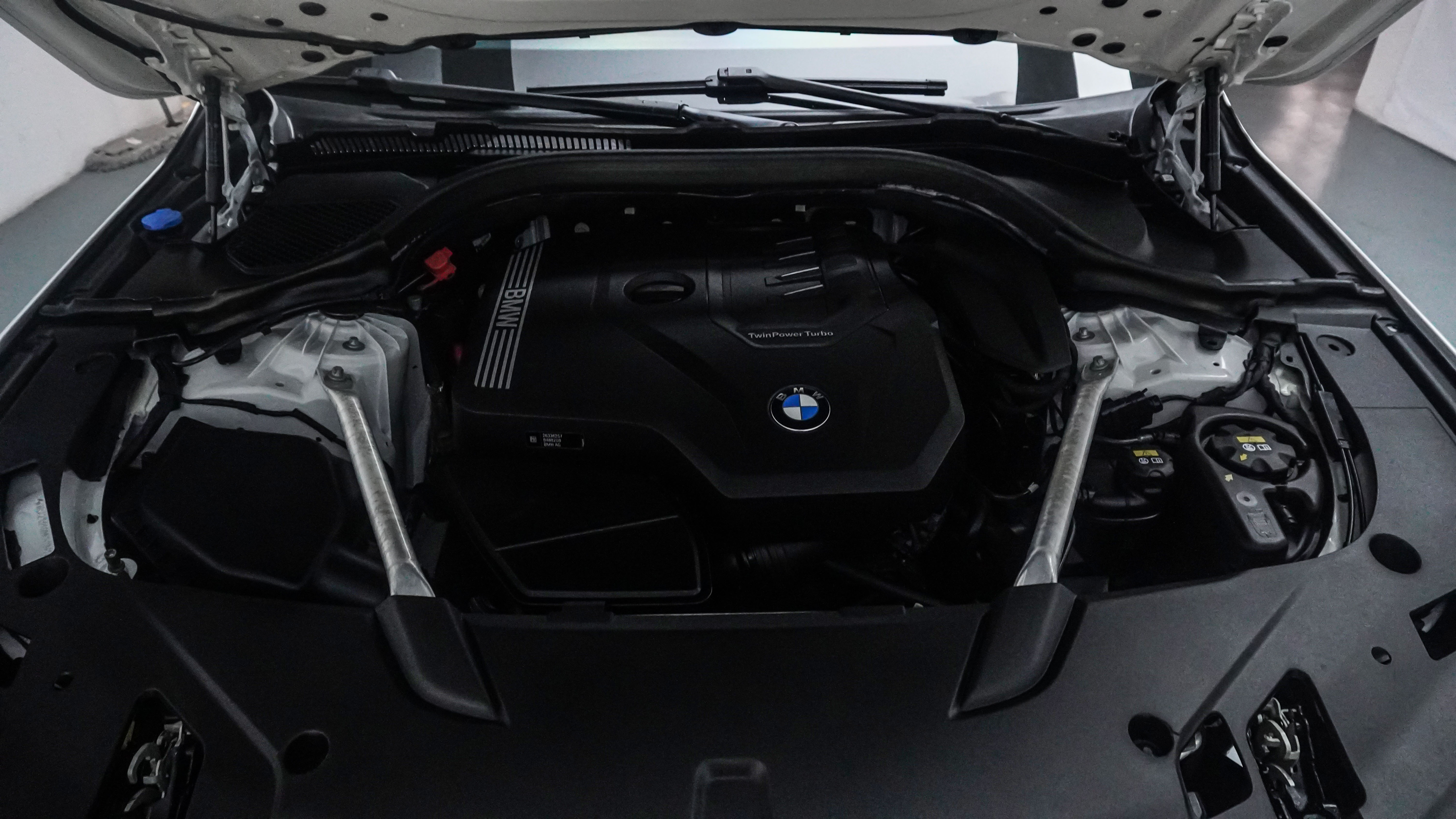 BMW 6 Series GT 2021 car image #33