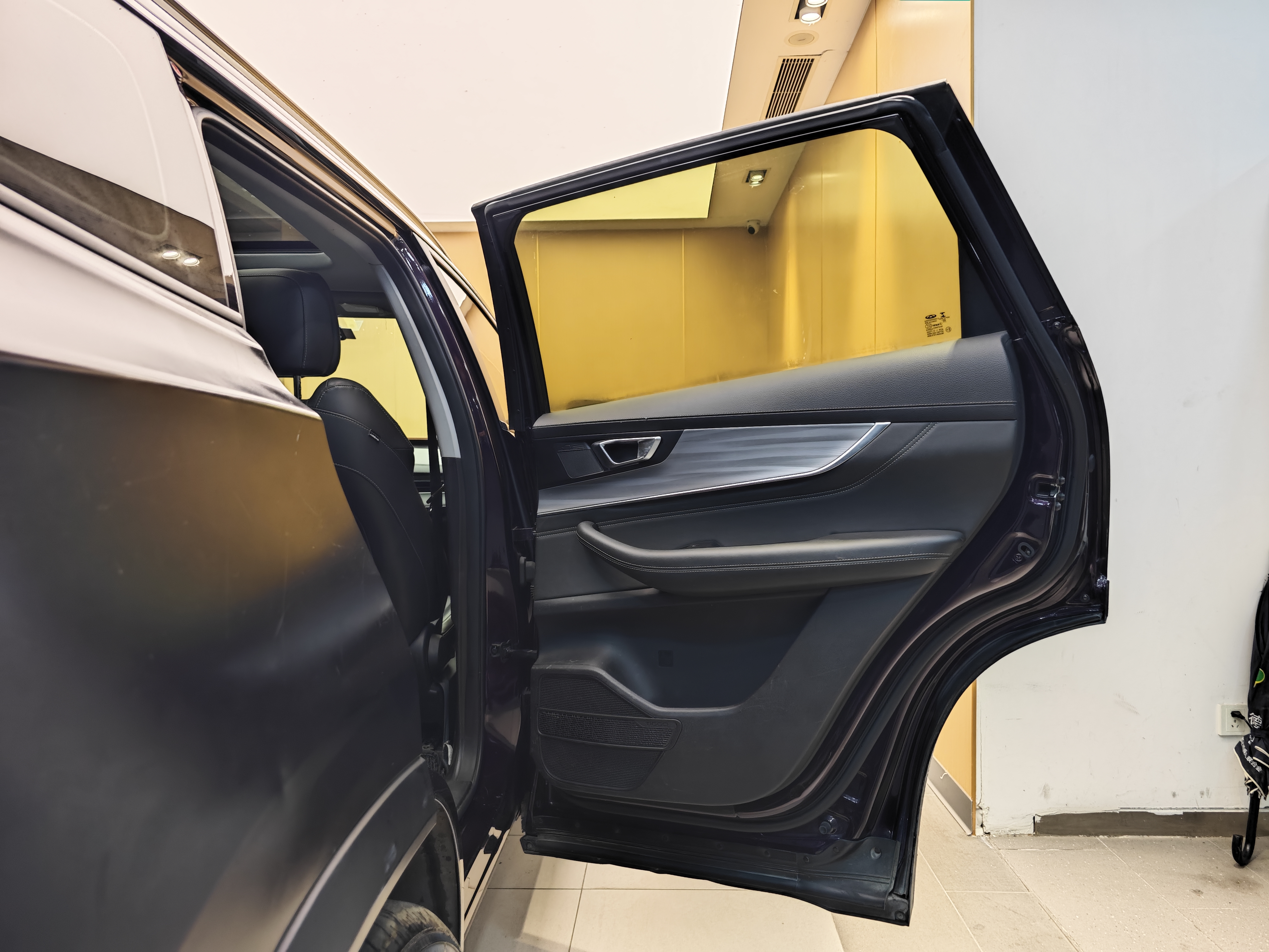 Chery Tiggo 8 Plus 2021 car image #33