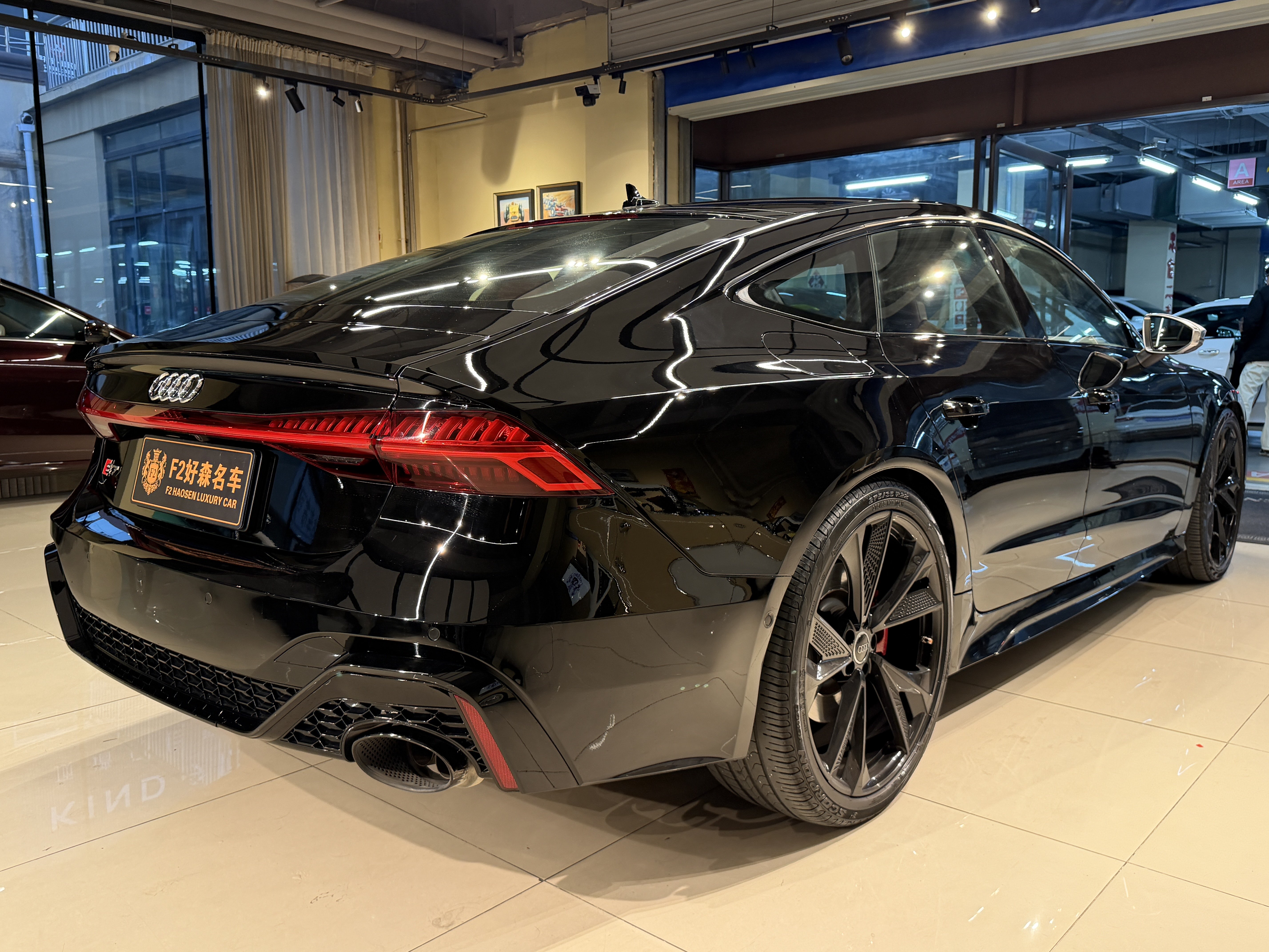 Audi S7 2021 immagine di auto #33