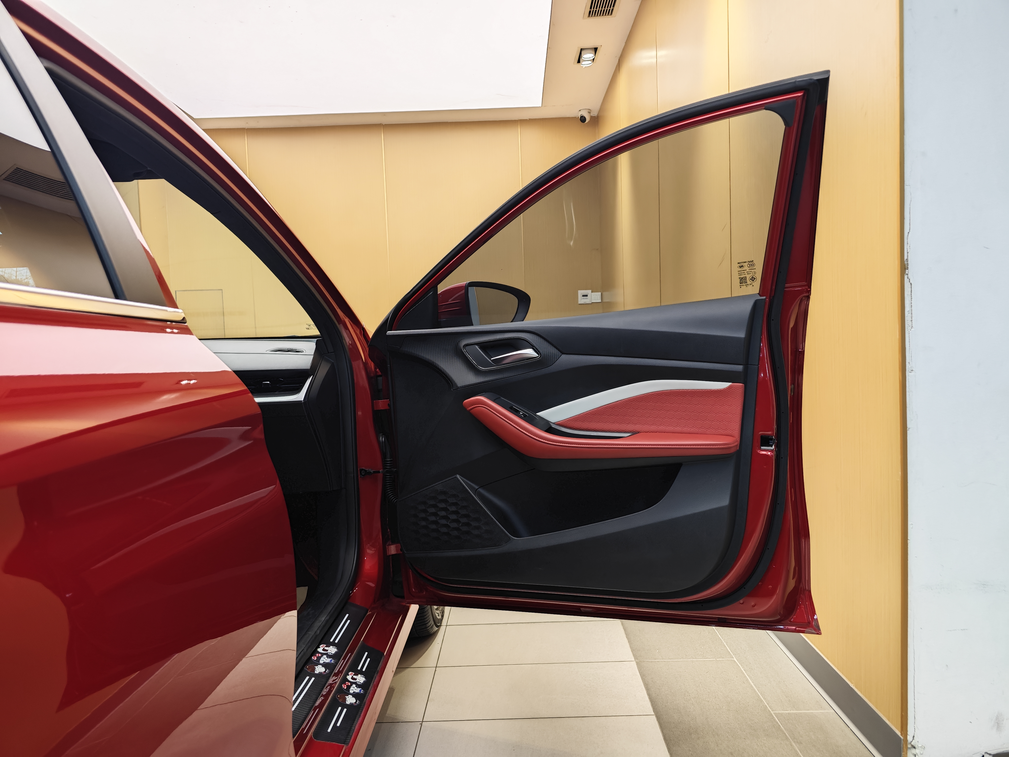 MG 5 2022 #33 MG 5 2022 car image #33