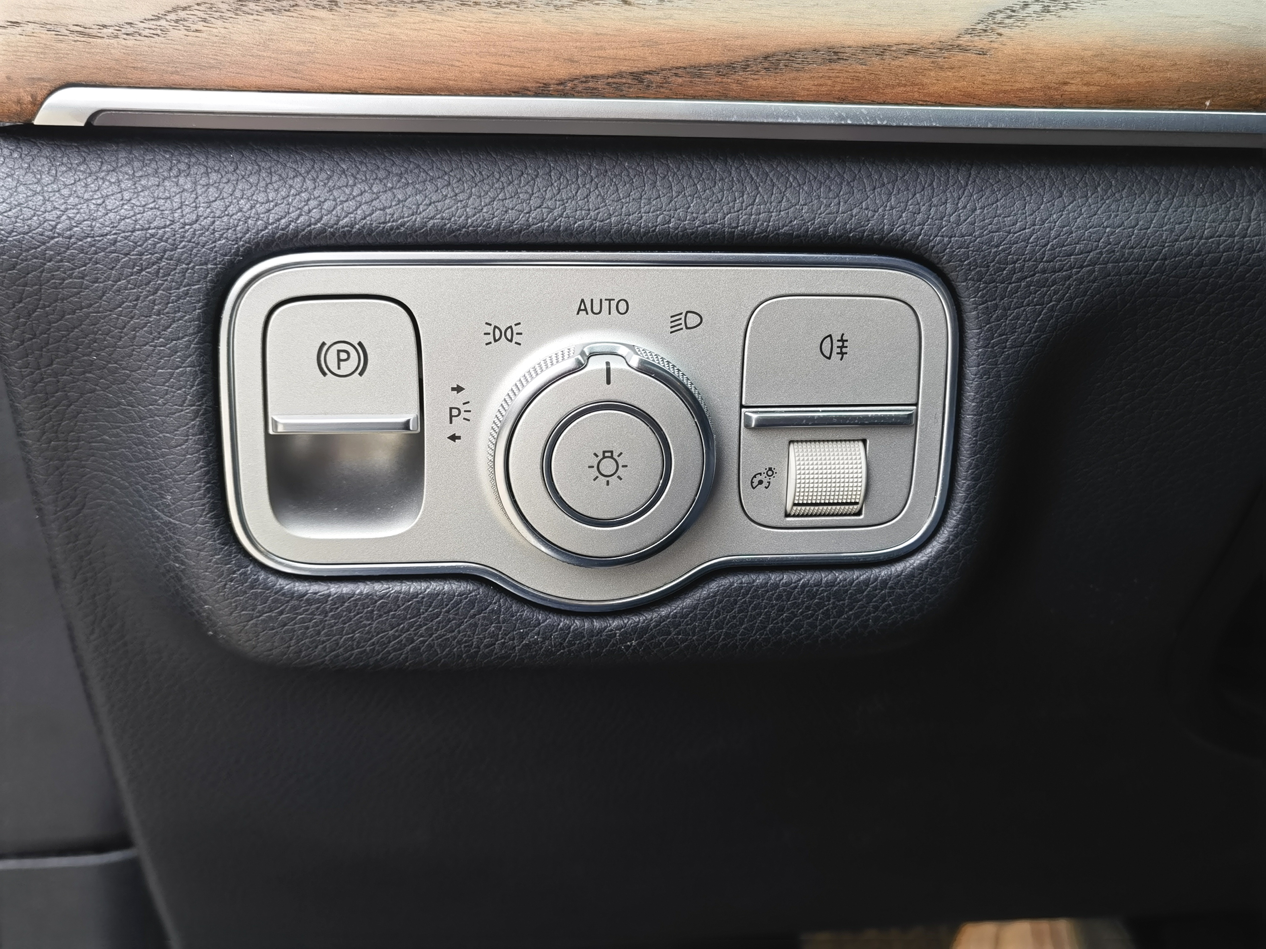 奔驰 奔驰GLE轿跑新能源 2021 汽车图片 #33