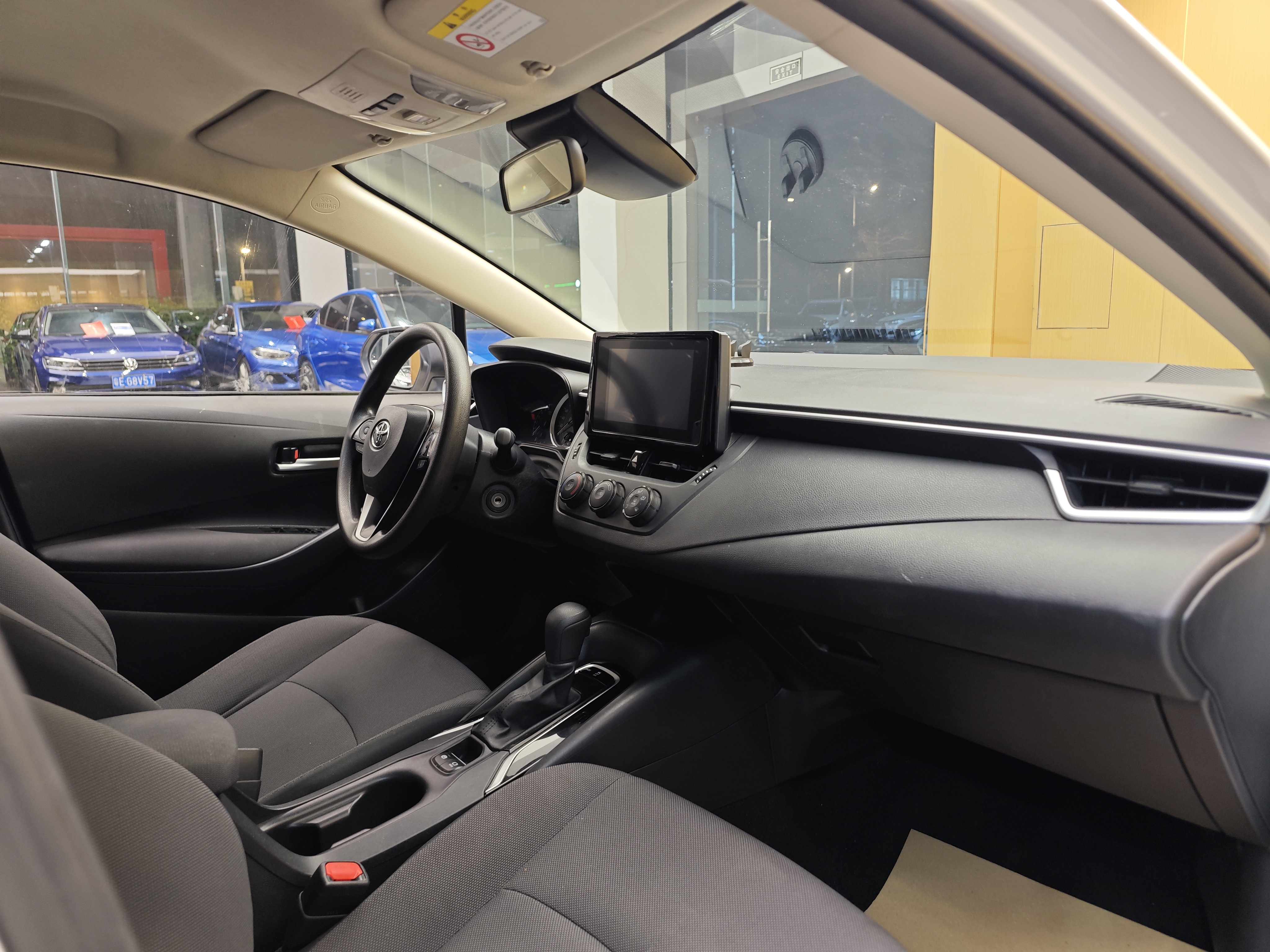 Corolla 2022 immagine di auto #33