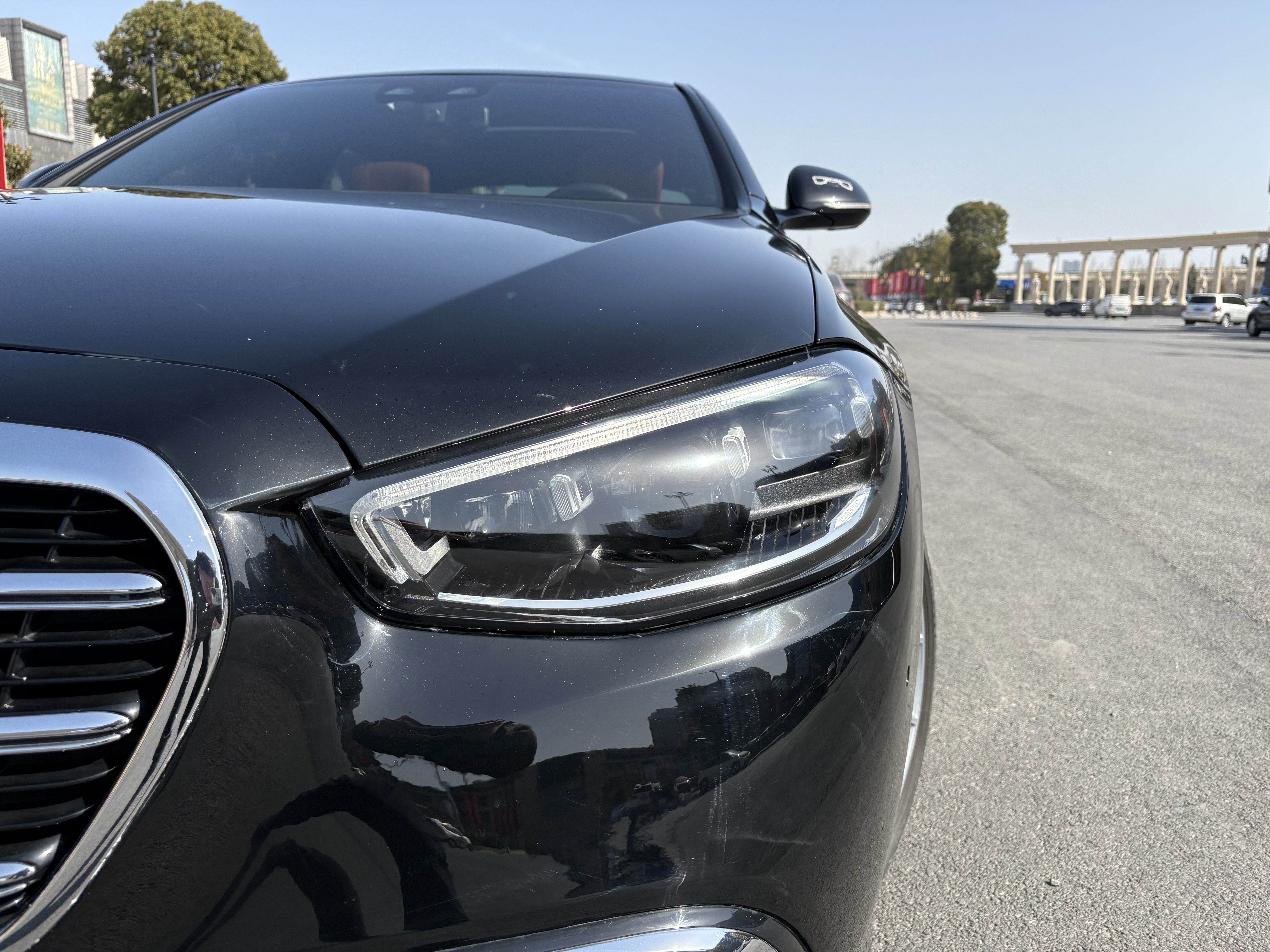 Mercedes-Benz S Class 2021 صورة سيارة #33