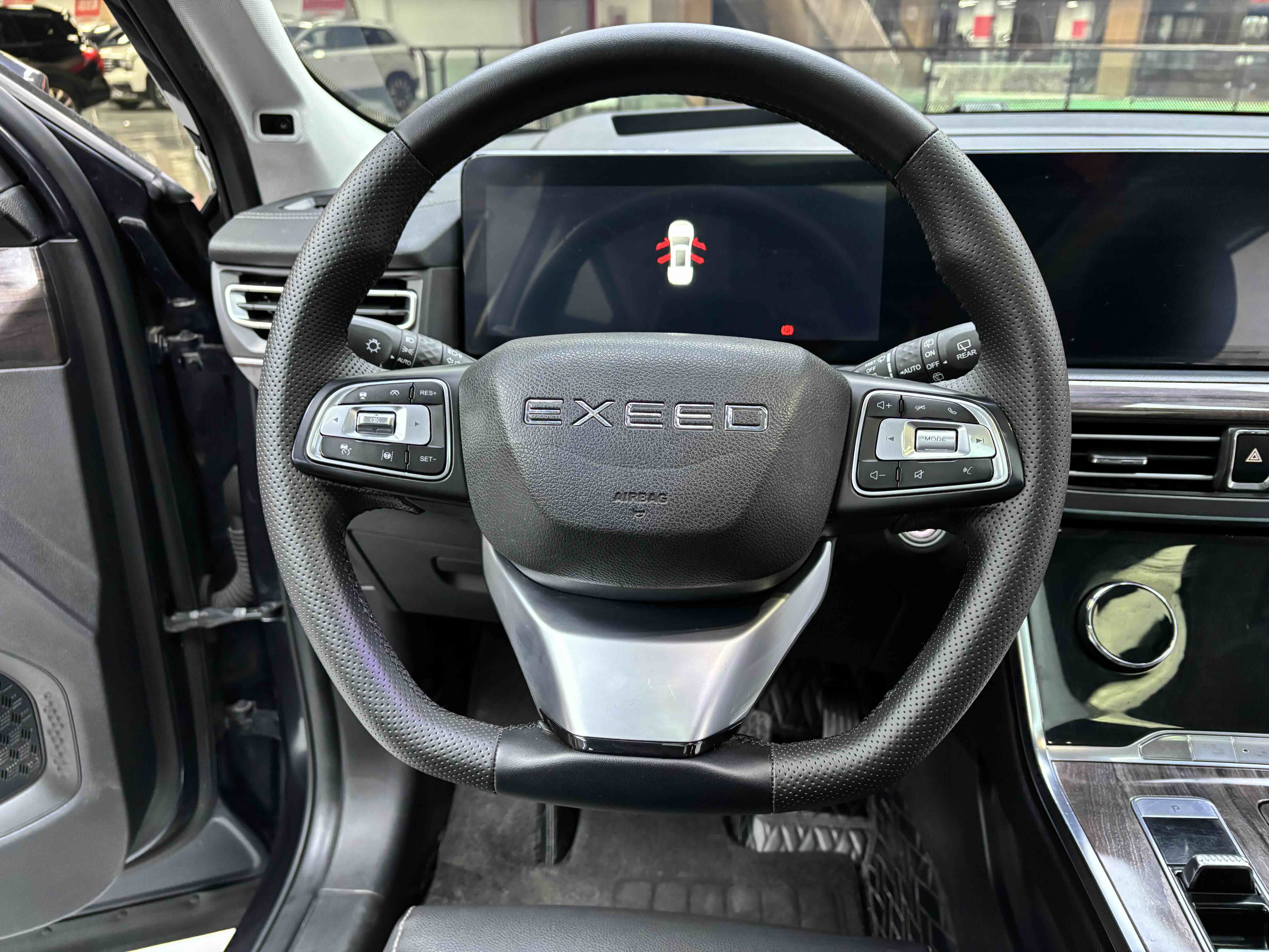 Exceed Lanyue 2021 #33 Exceed Lanyue 2021 صورة سيارة #33