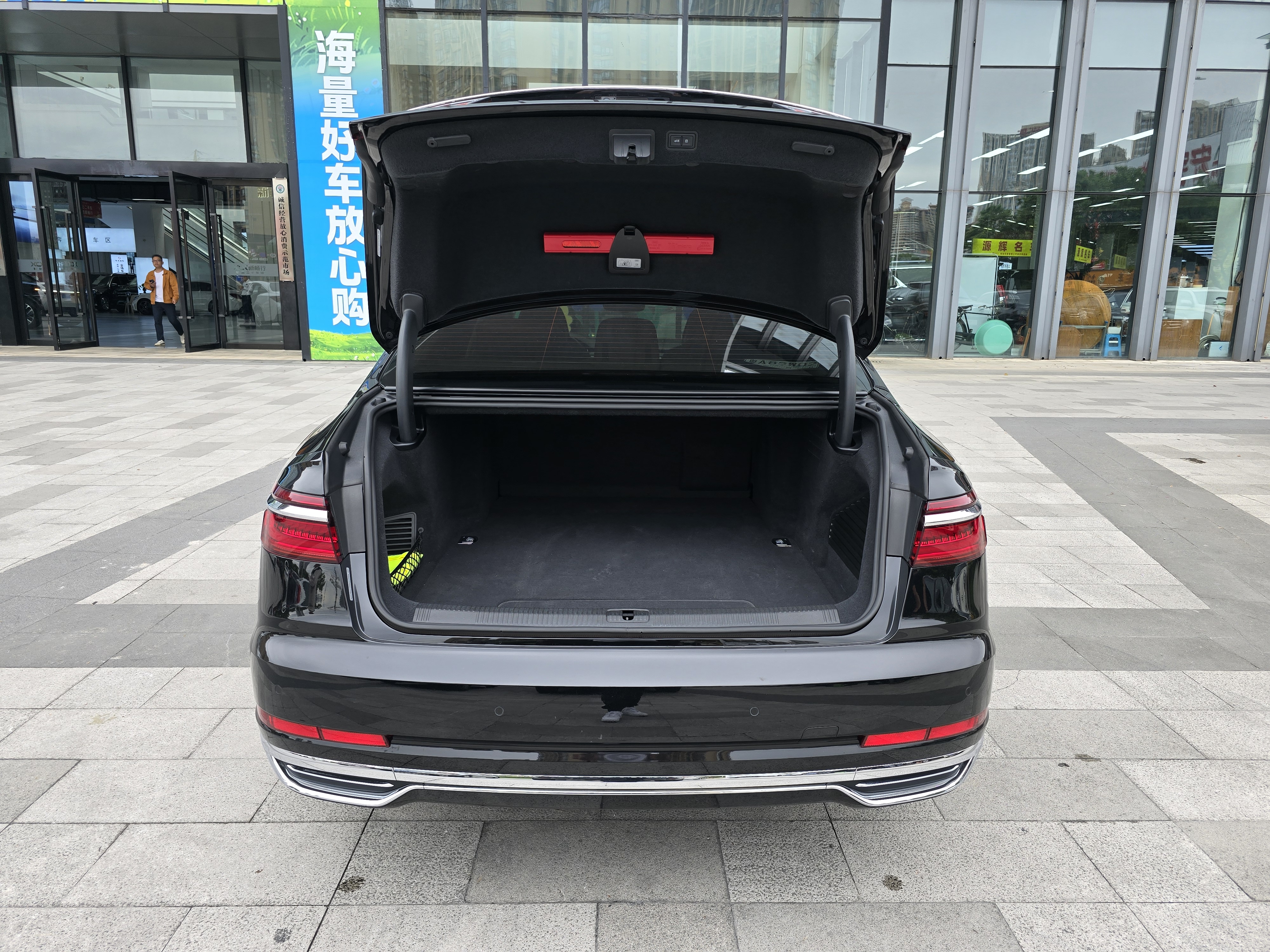 Audi A8 New Energy 2022 immagine di auto #33