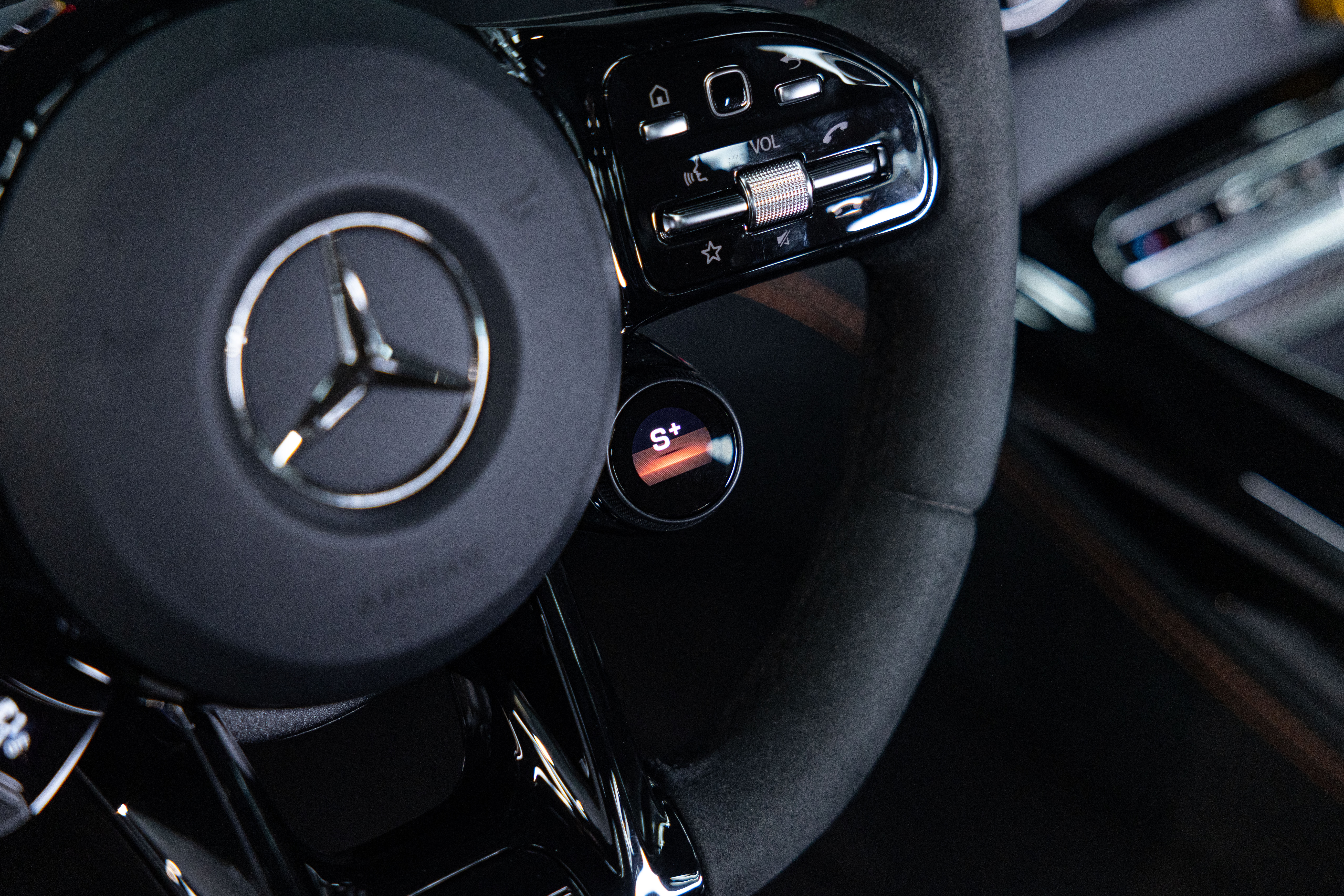 Mercedes-Benz AMG GT 2022 #33 Mercedes-Benz AMG GT 2022 صورة سيارة #33