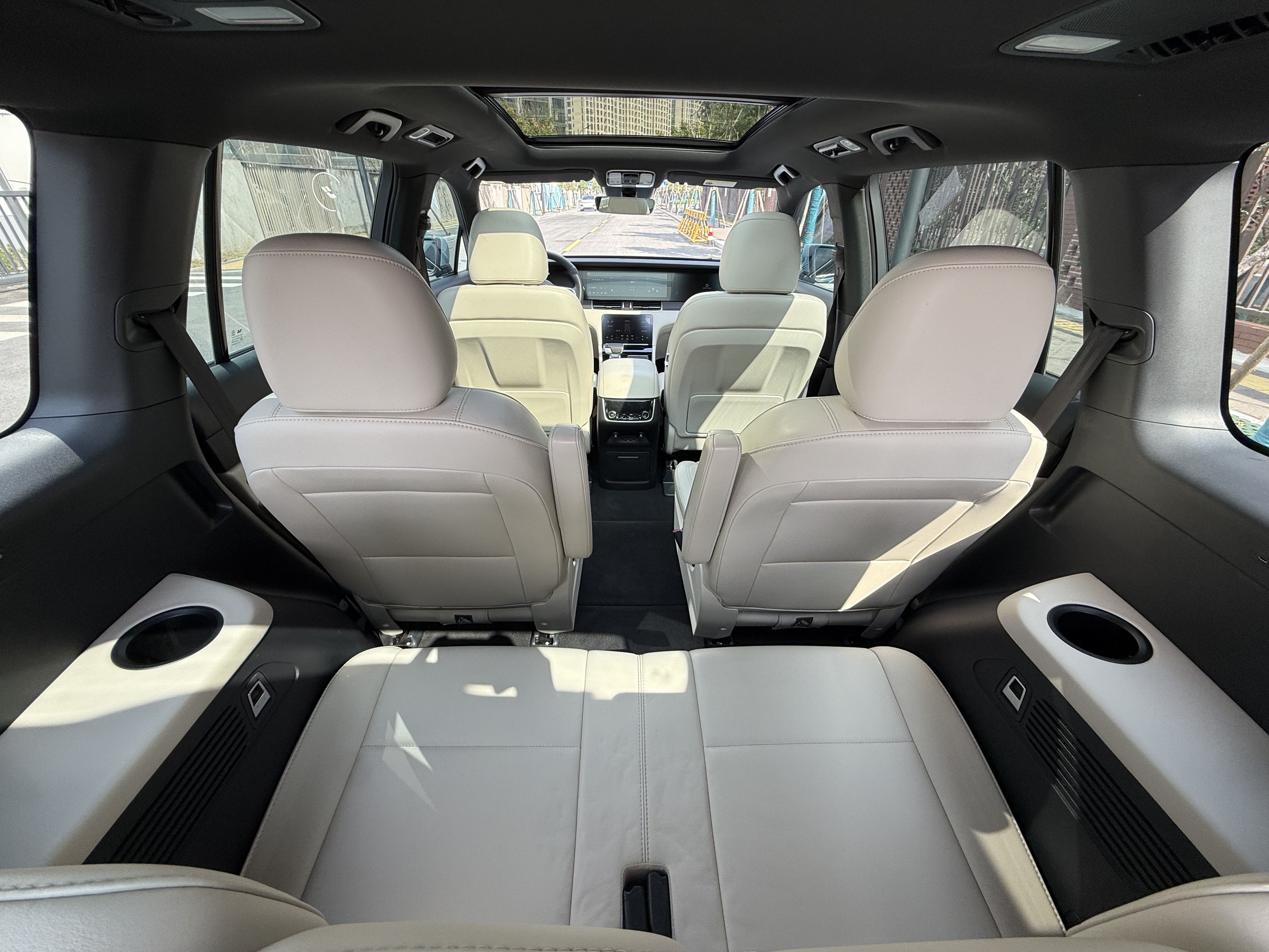 理想汽车 理想ONE 2022 汽车图片 #33