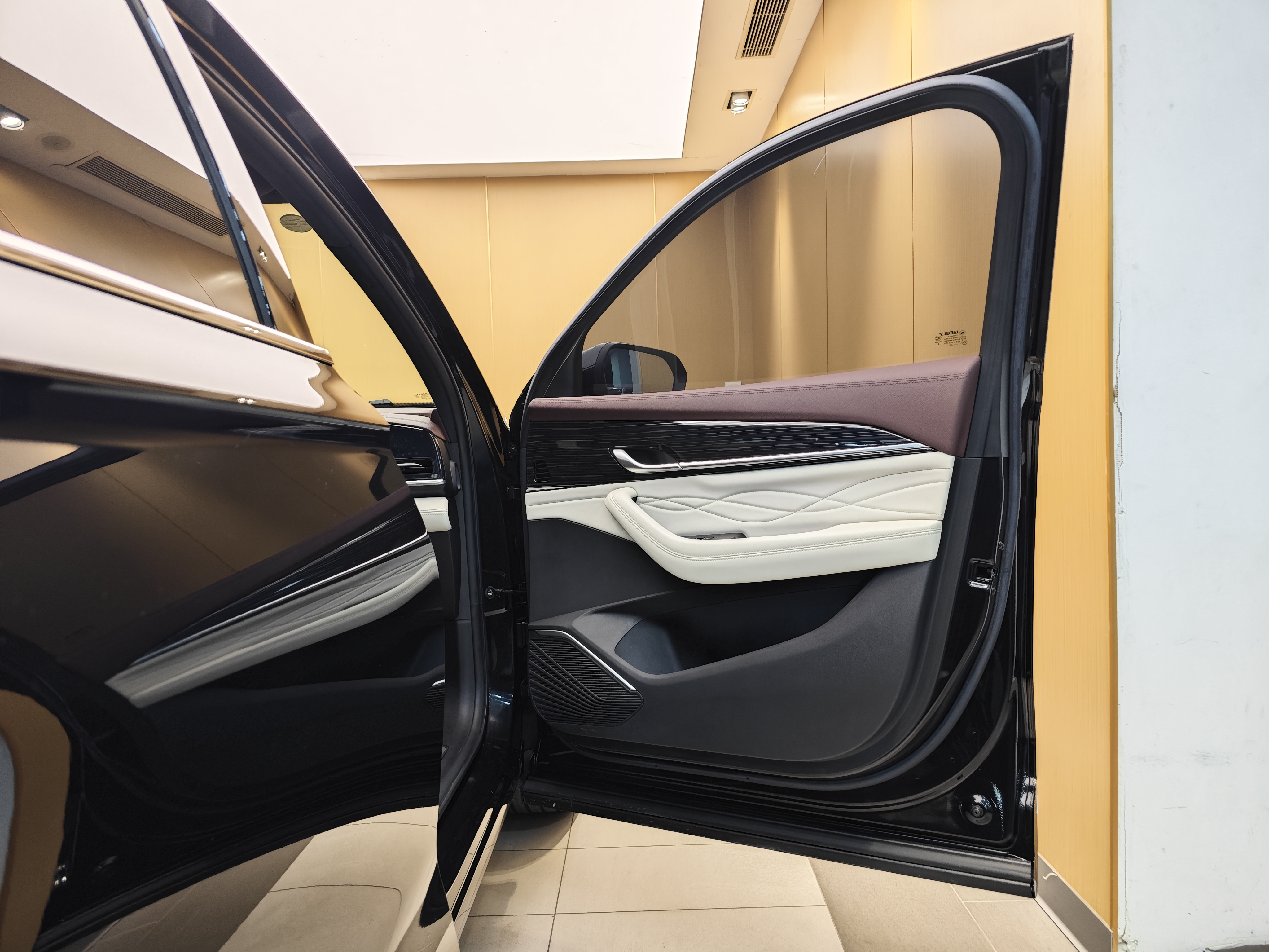 GEELY Monjaro 2023 #33 GEELY Monjaro 2023 car image #33