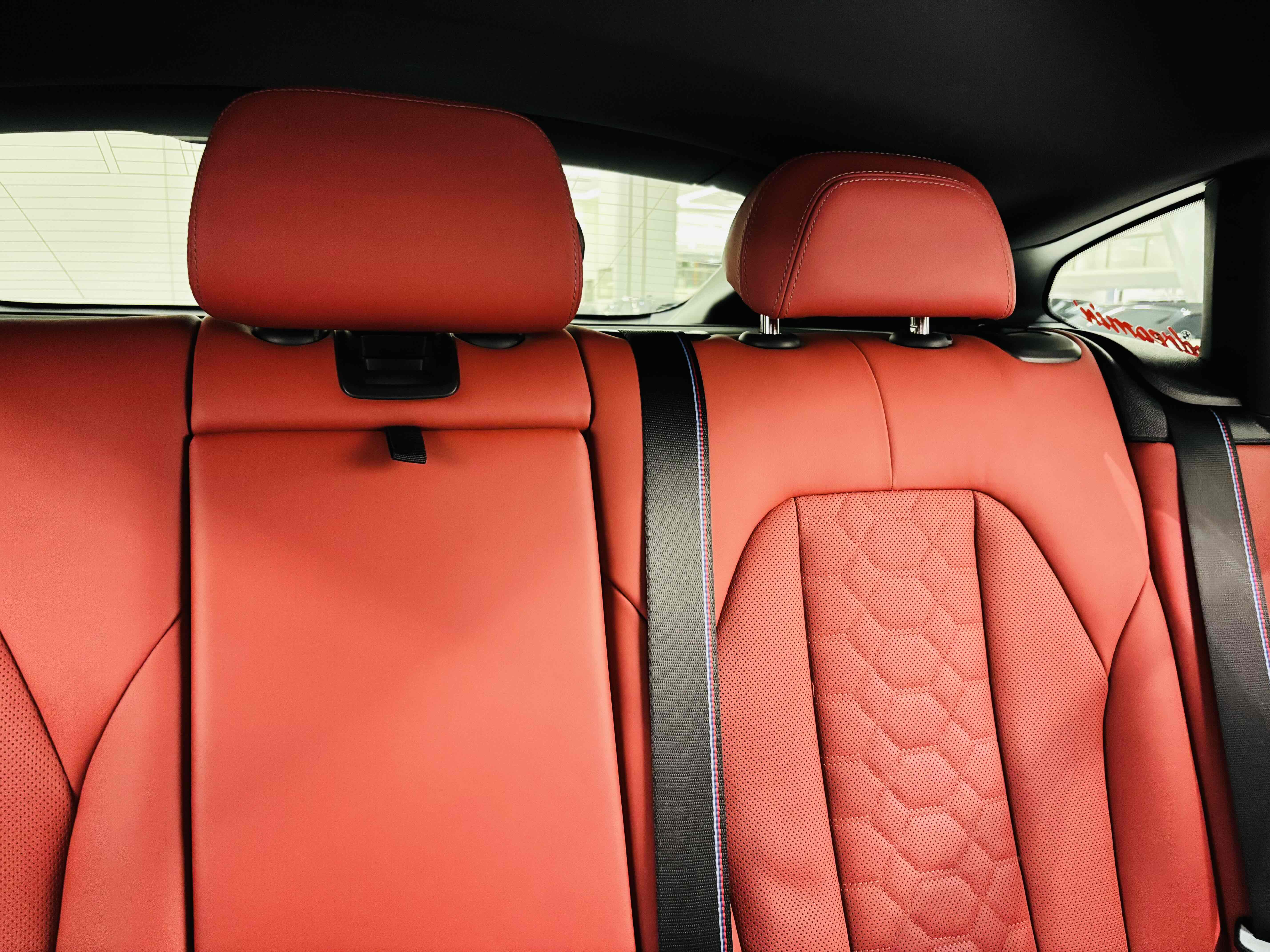 BMW X4 M 2023 car image #33