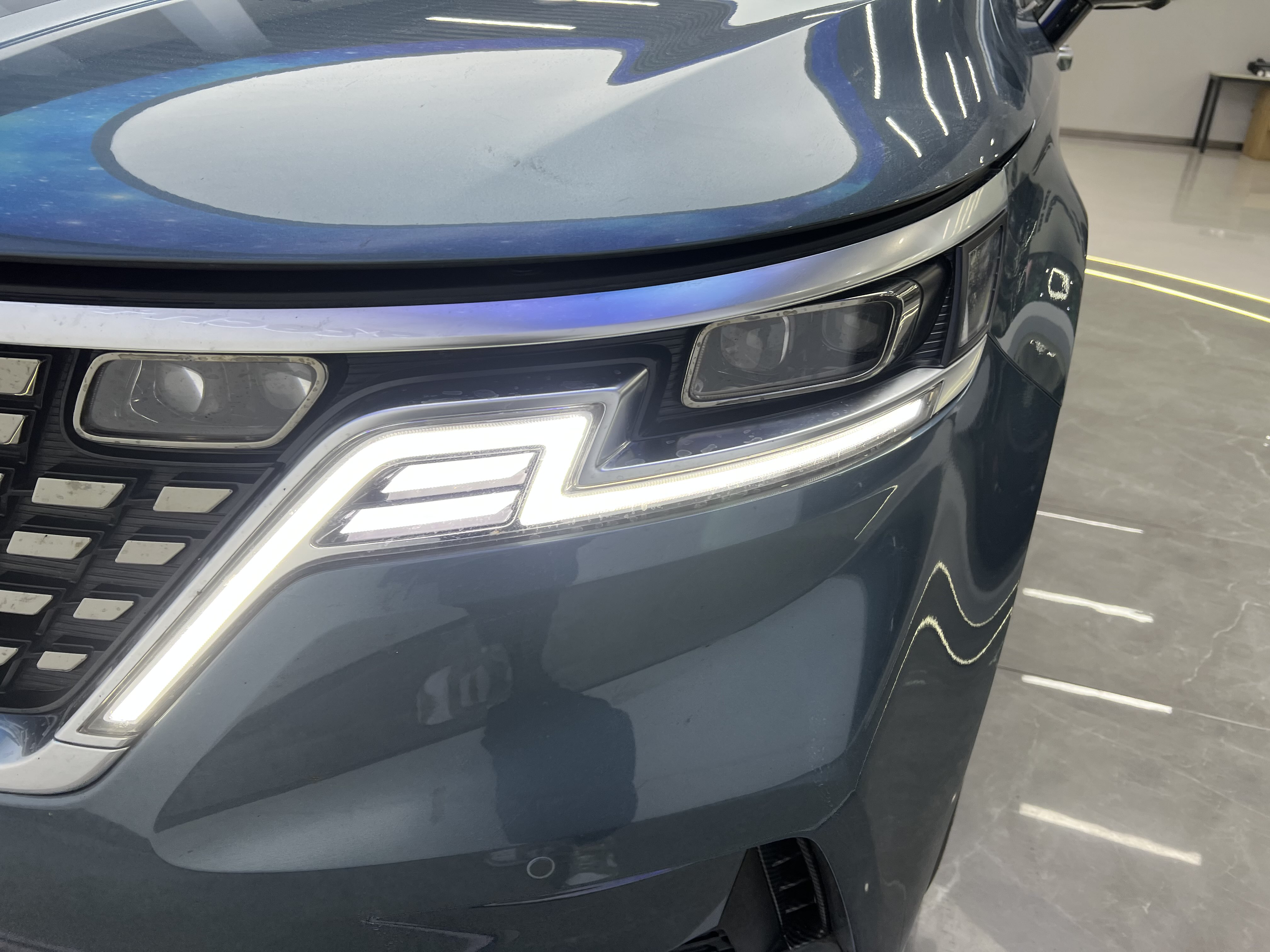 起亚 嘉华 2022 汽车图片 #33