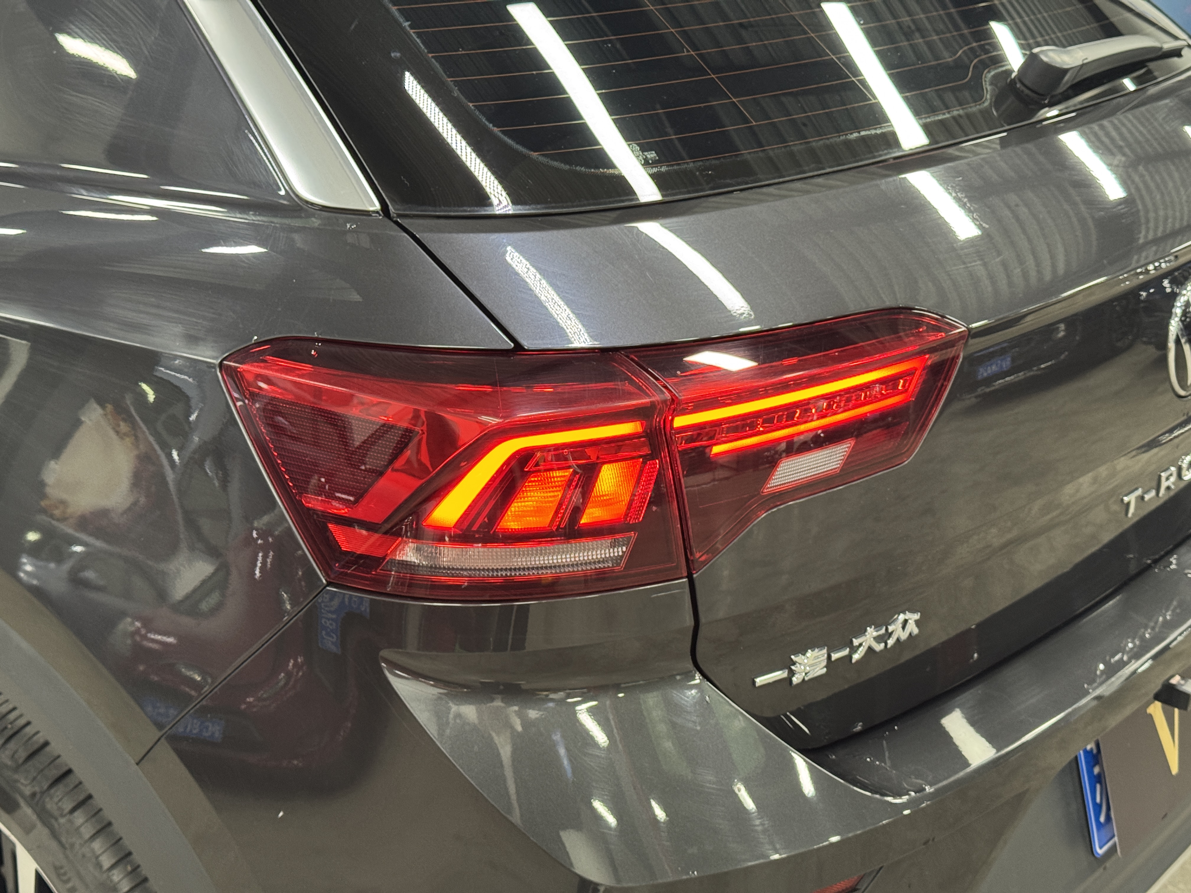 Volkswagen T-Roc 2022 #33 Volkswagen T-Roc 2022 car image #33