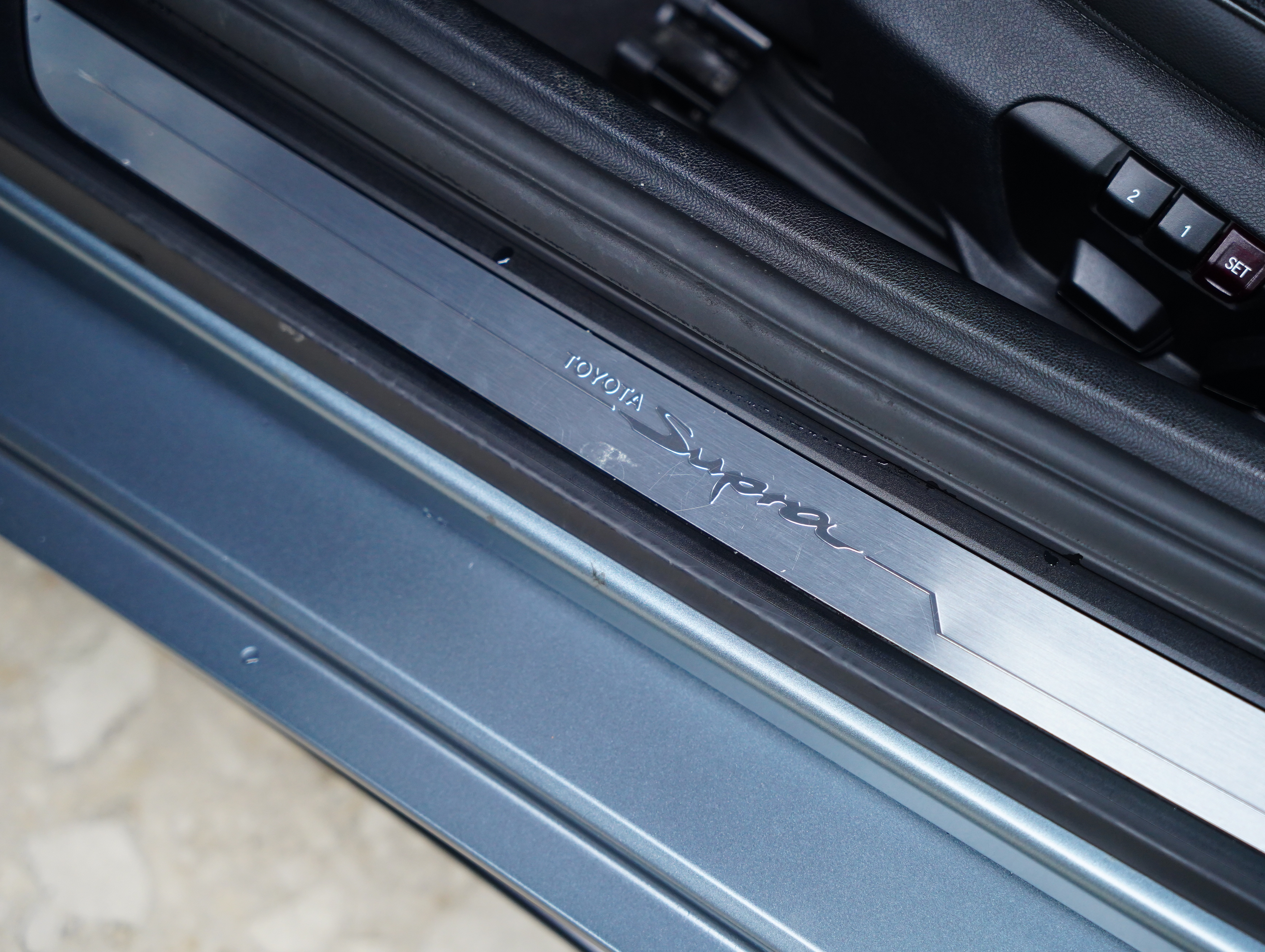 Toyota Supra 2022 car image #33