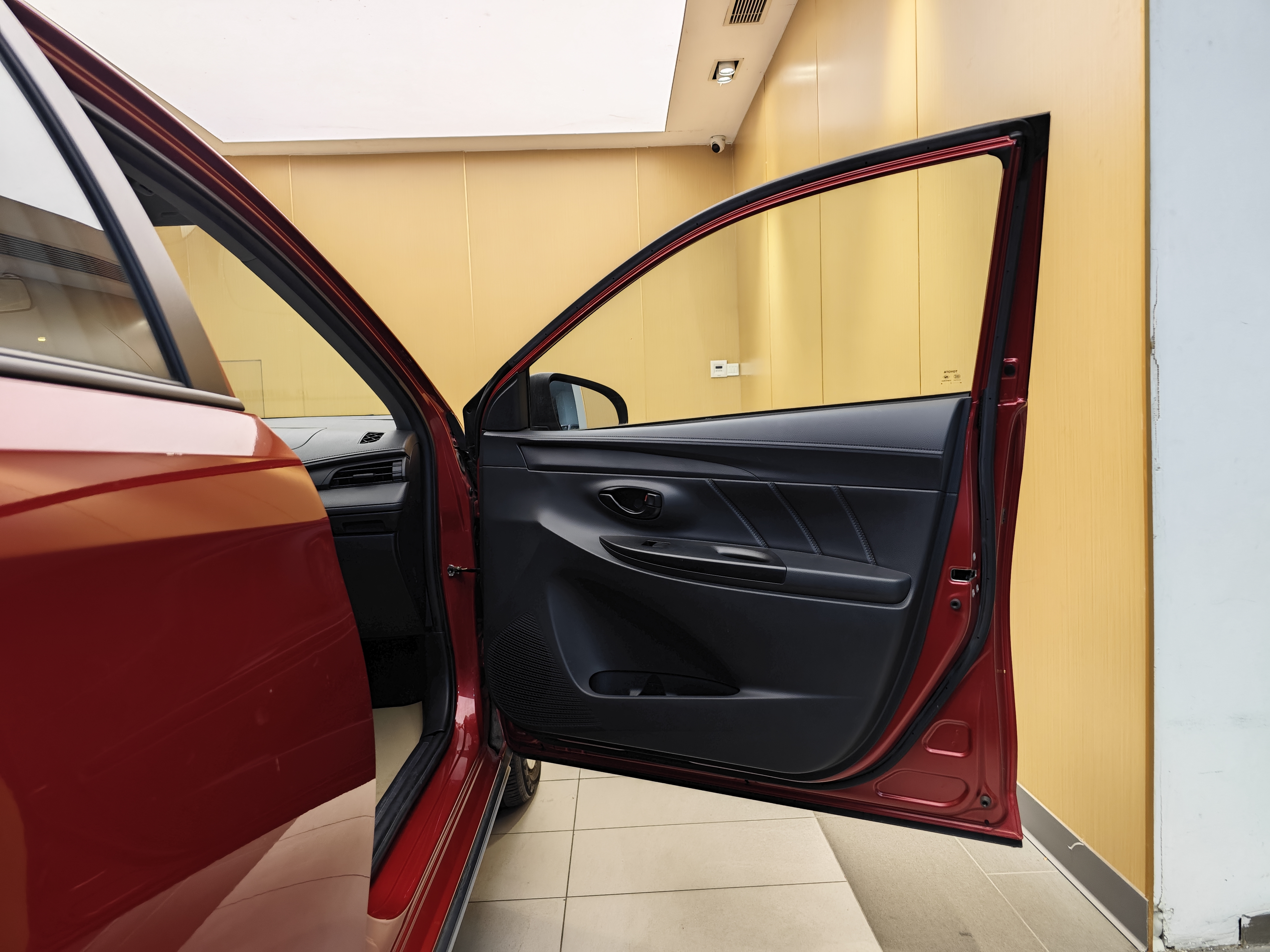 Toyota Yaris L Zhixuan 2022 car image #33