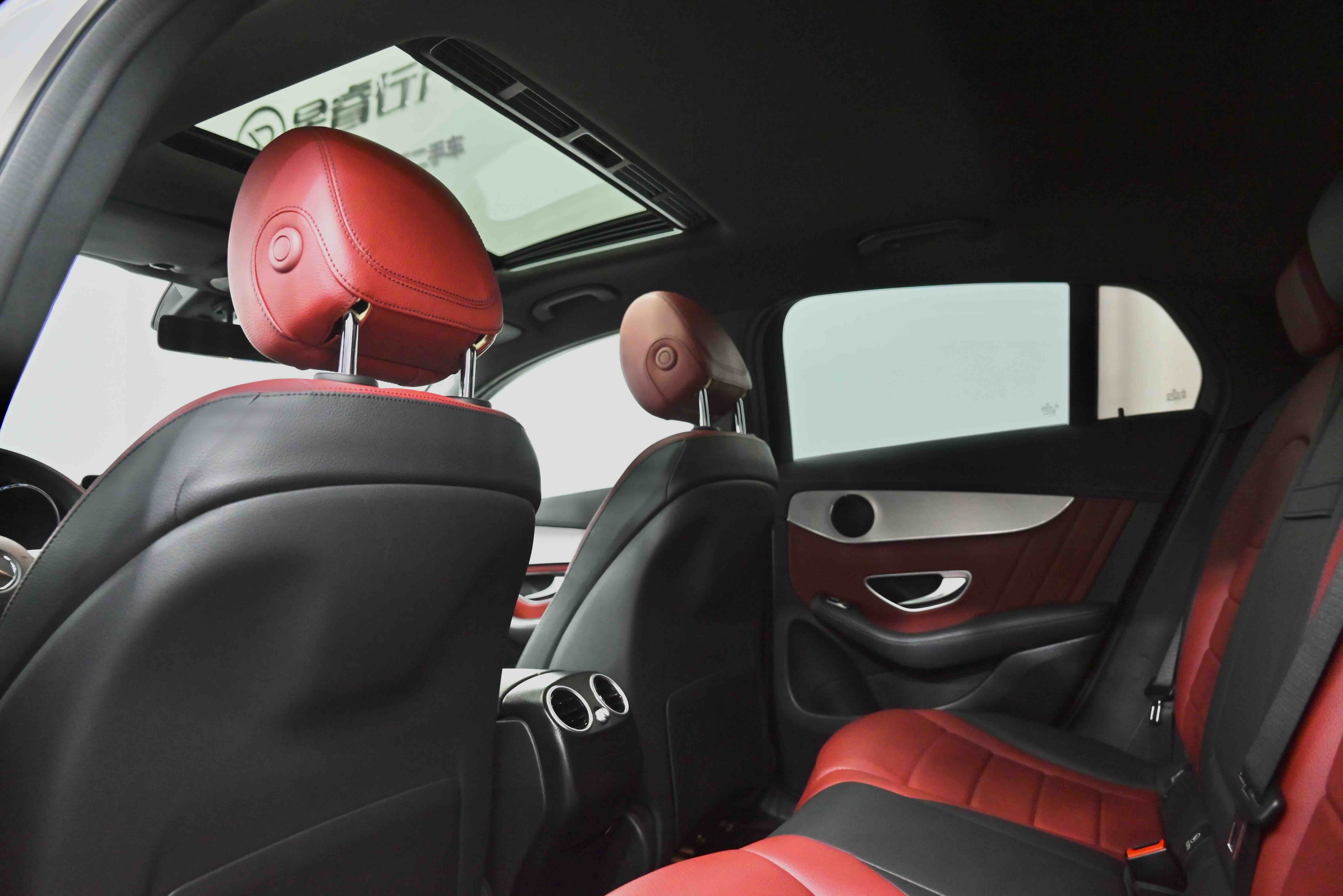 Mercedes-Benz GLC Coupe 2022 car image #33