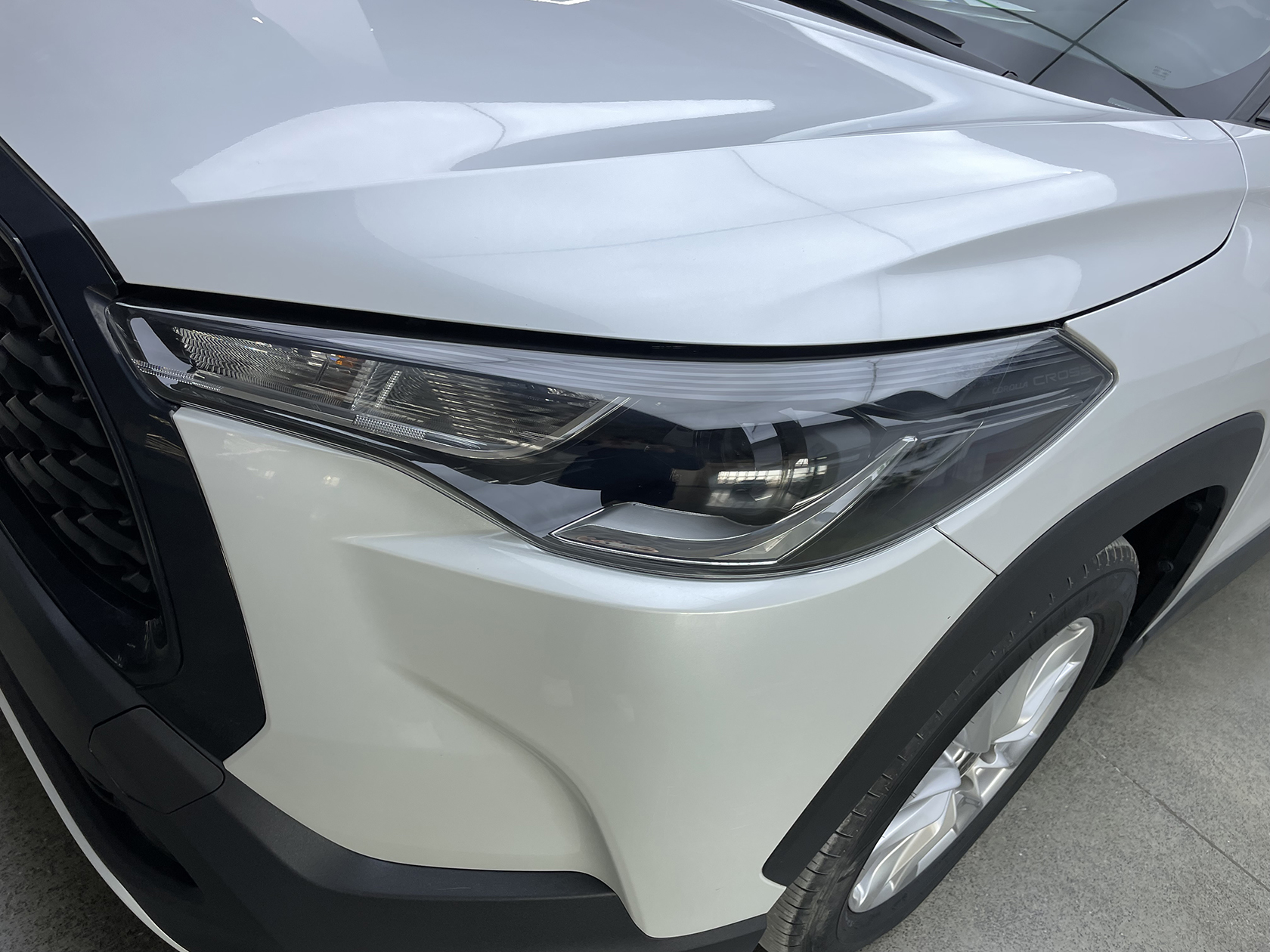 Toyota Corolla Cross 2023 #33 Toyota Corolla Cross 2023 immagine di auto #33