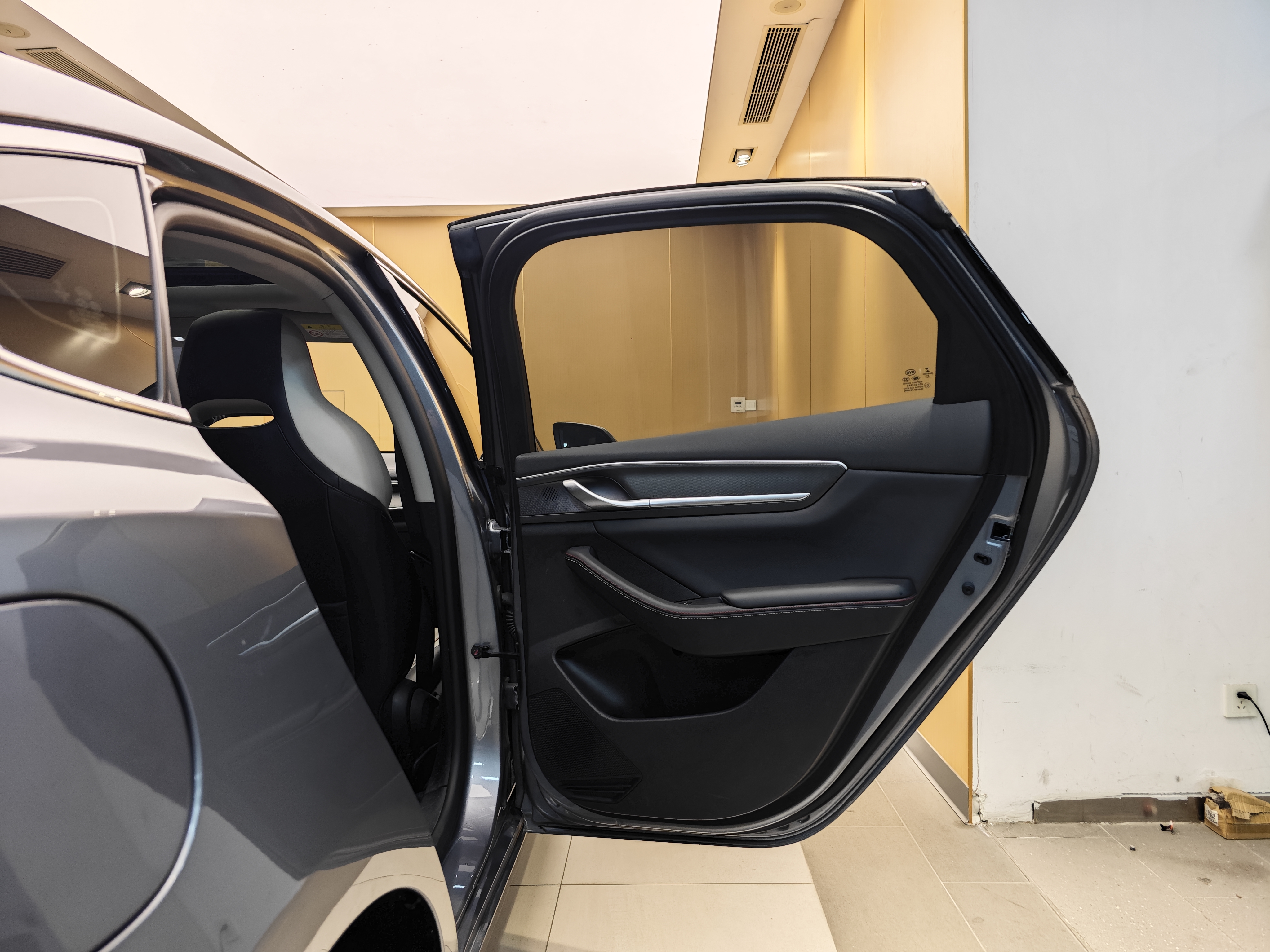 BYD Destroyer 05 2022 car image #33