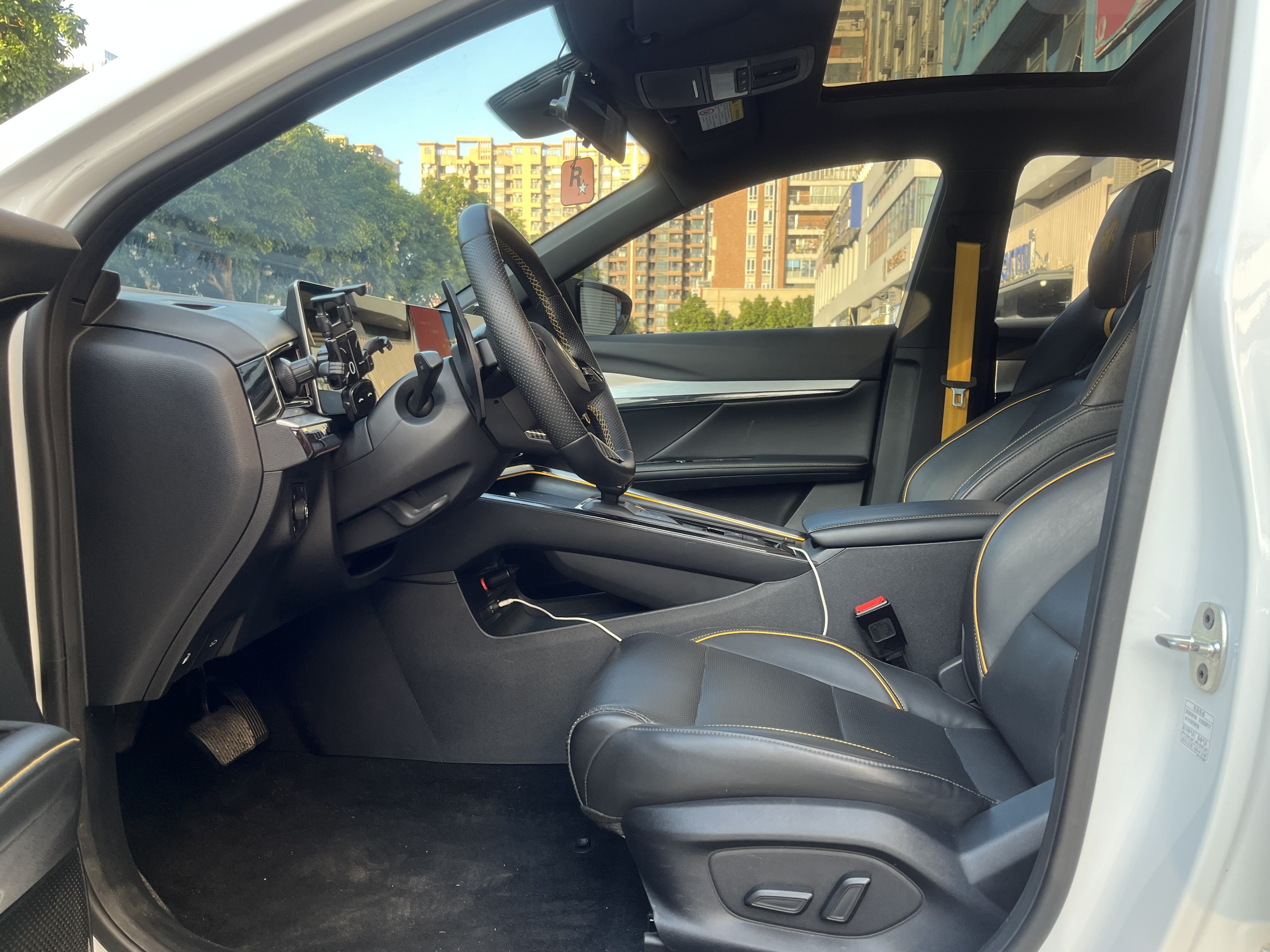 MG 5 Scorpio 2023 car image #33