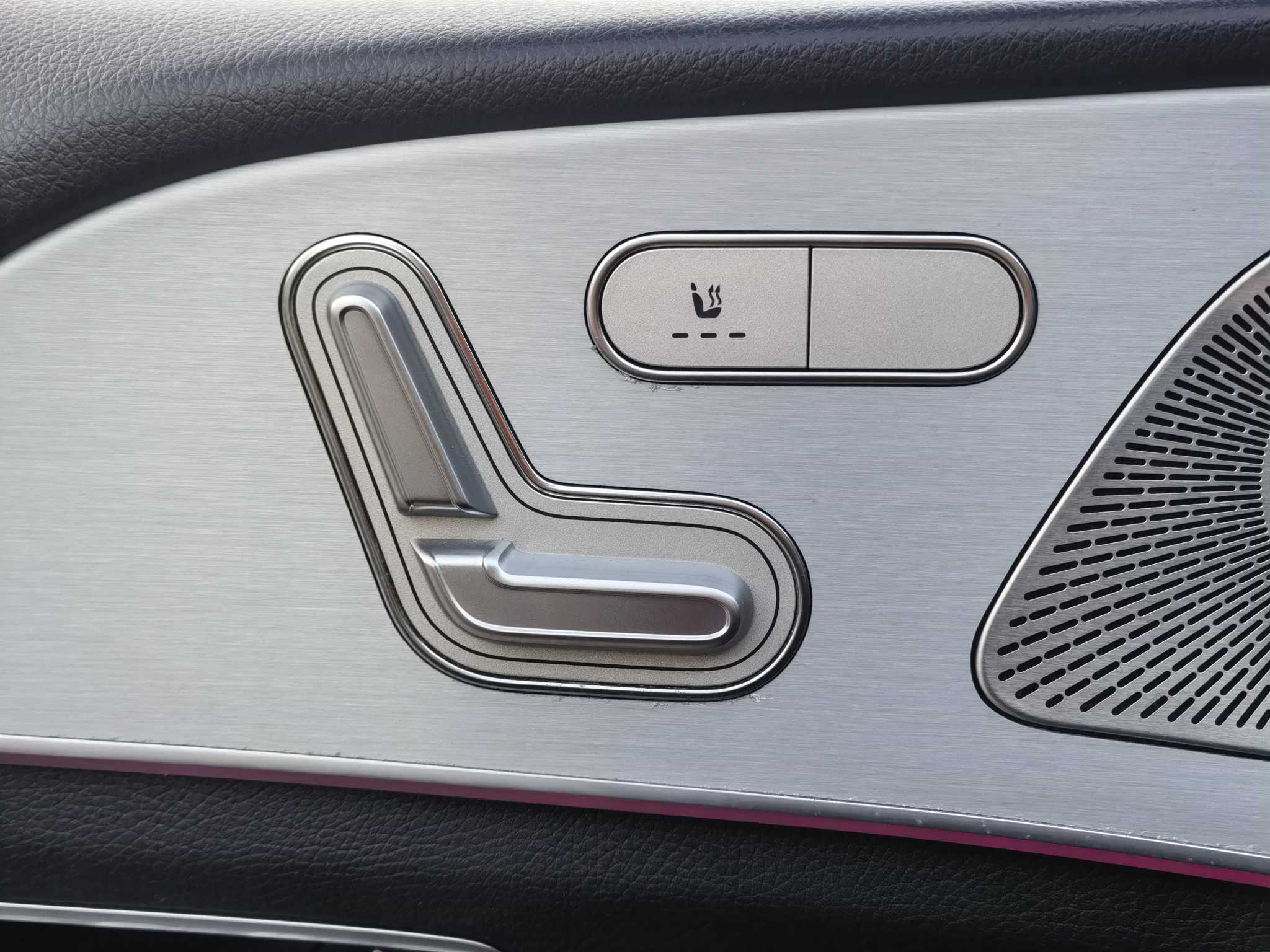 奔驰 奔驰GLE轿跑新能源 2022 汽车图片 #33