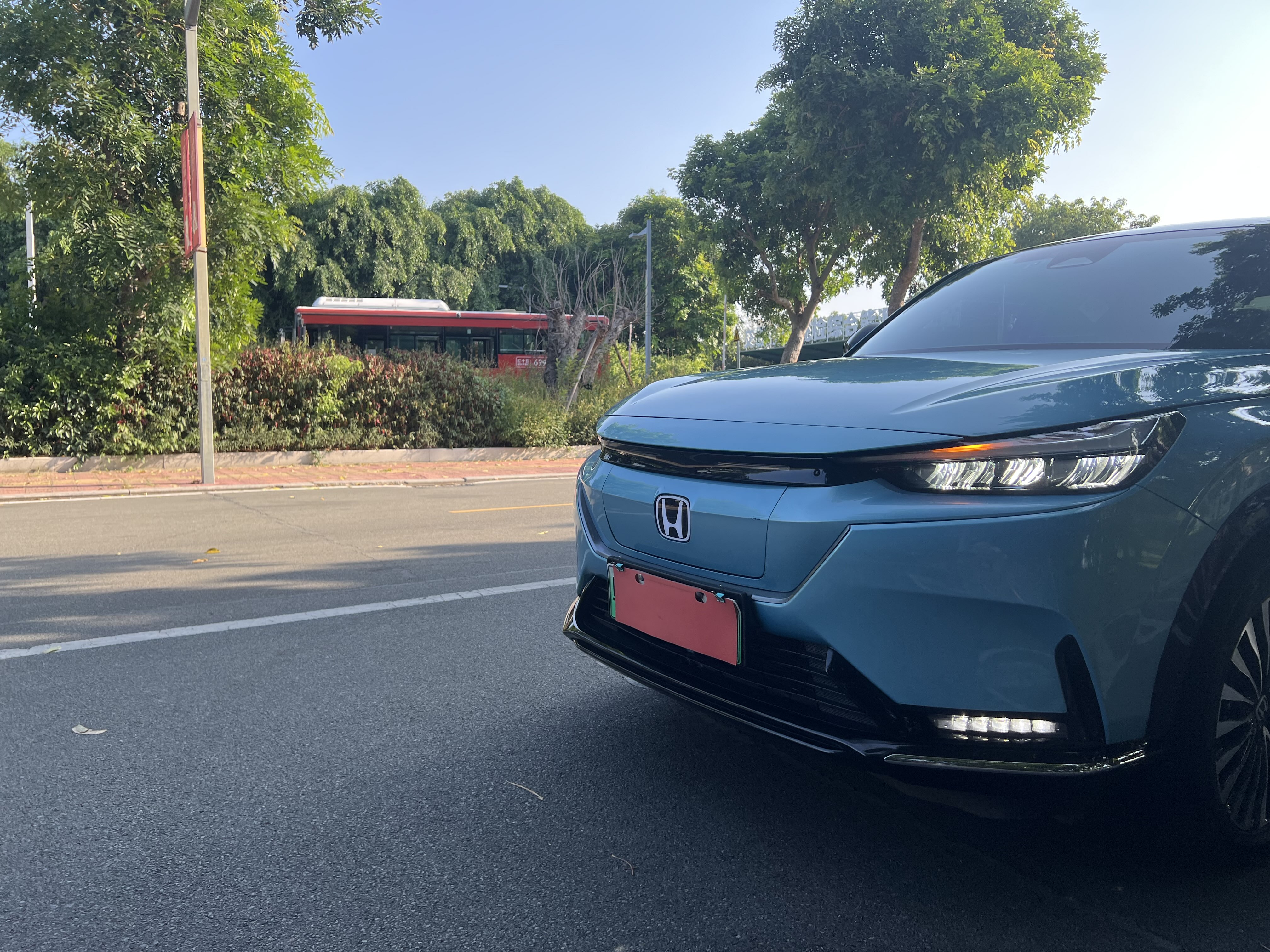 Honda e:NS1 2022 #33 Honda e:NS1 2022 car image #33