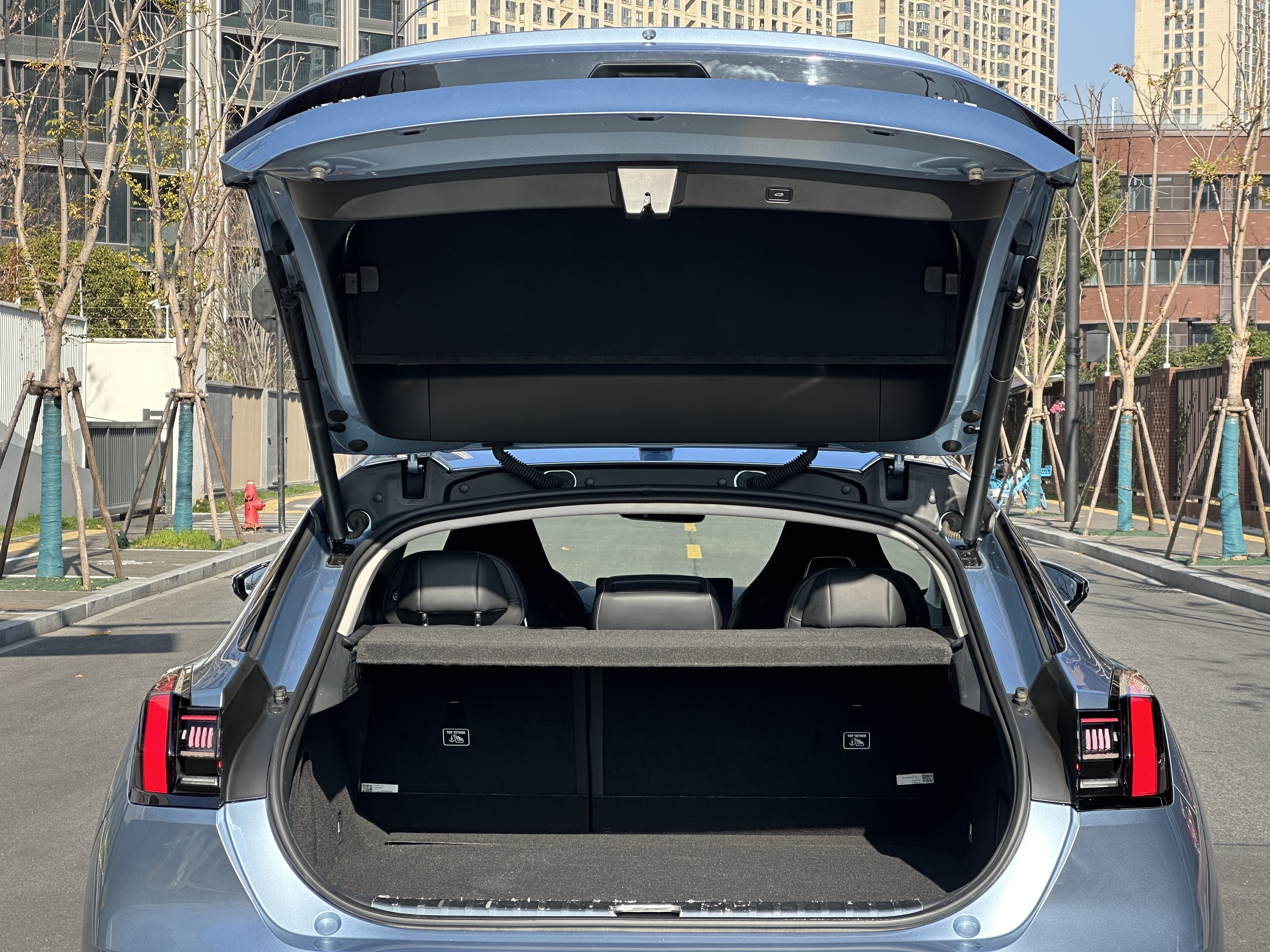 极氪 极氪001 2022 汽车图片 #33