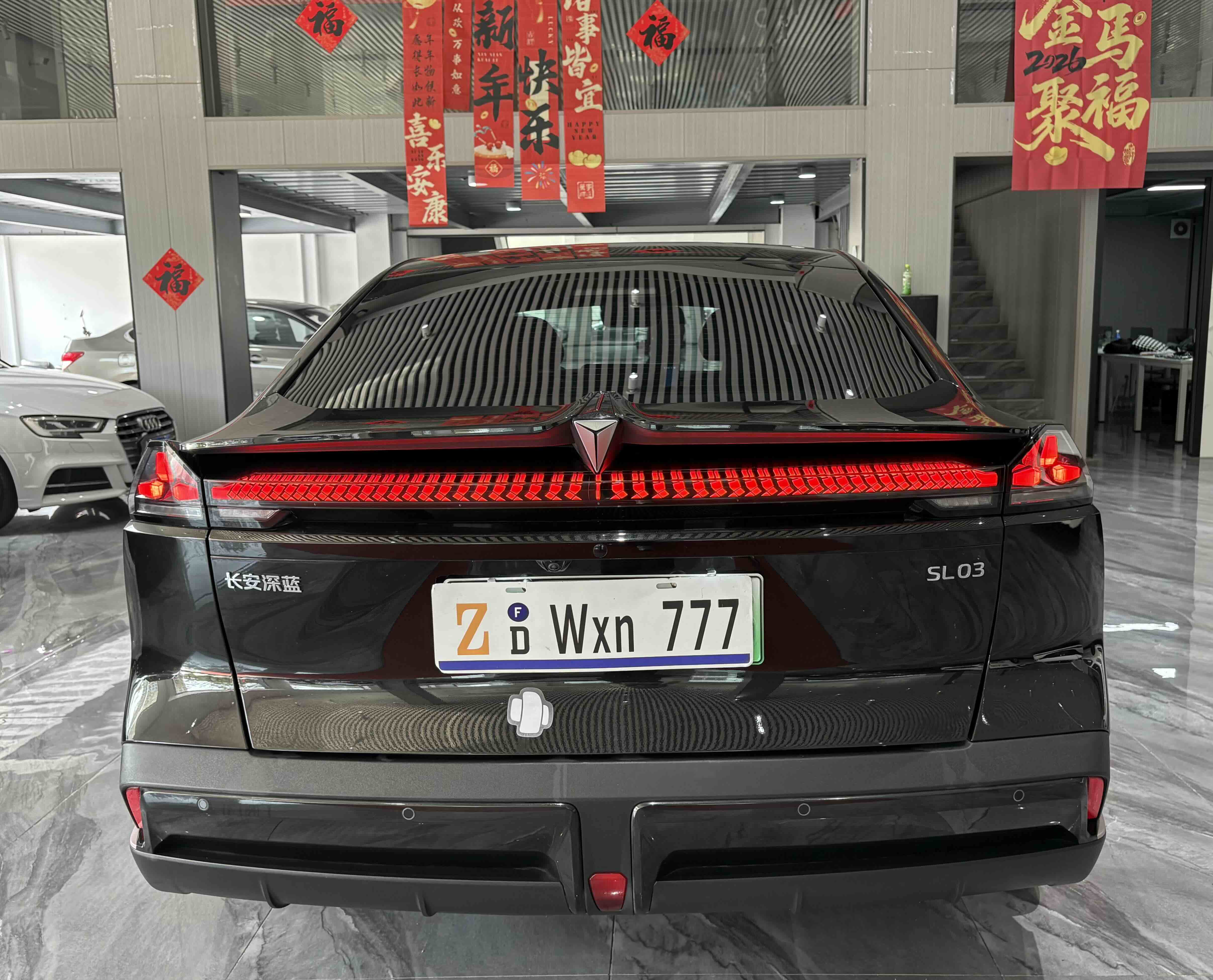 Deepal SL03 2022 immagine di auto #33