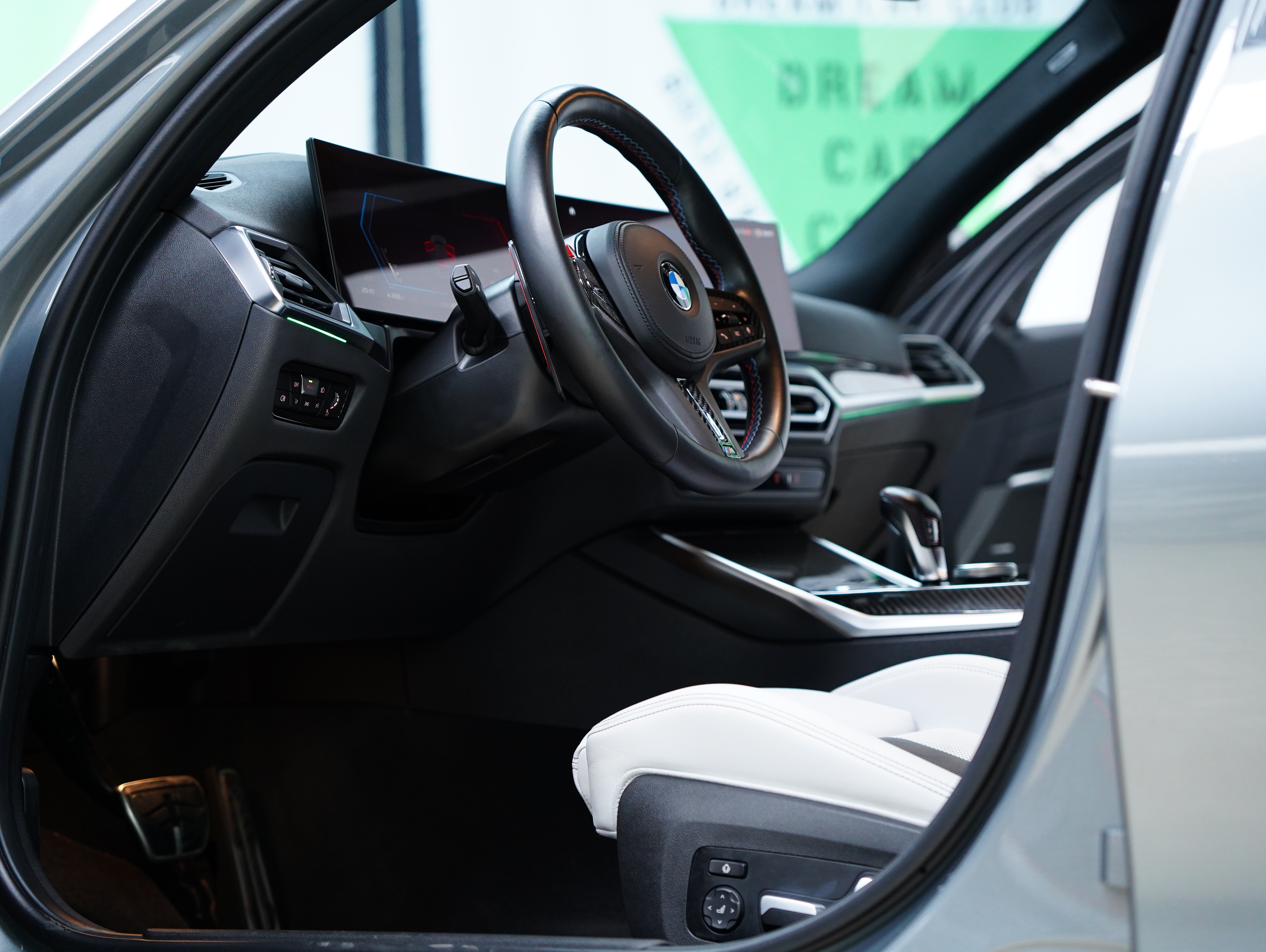 BMW M3 2024 imagen de coche #33